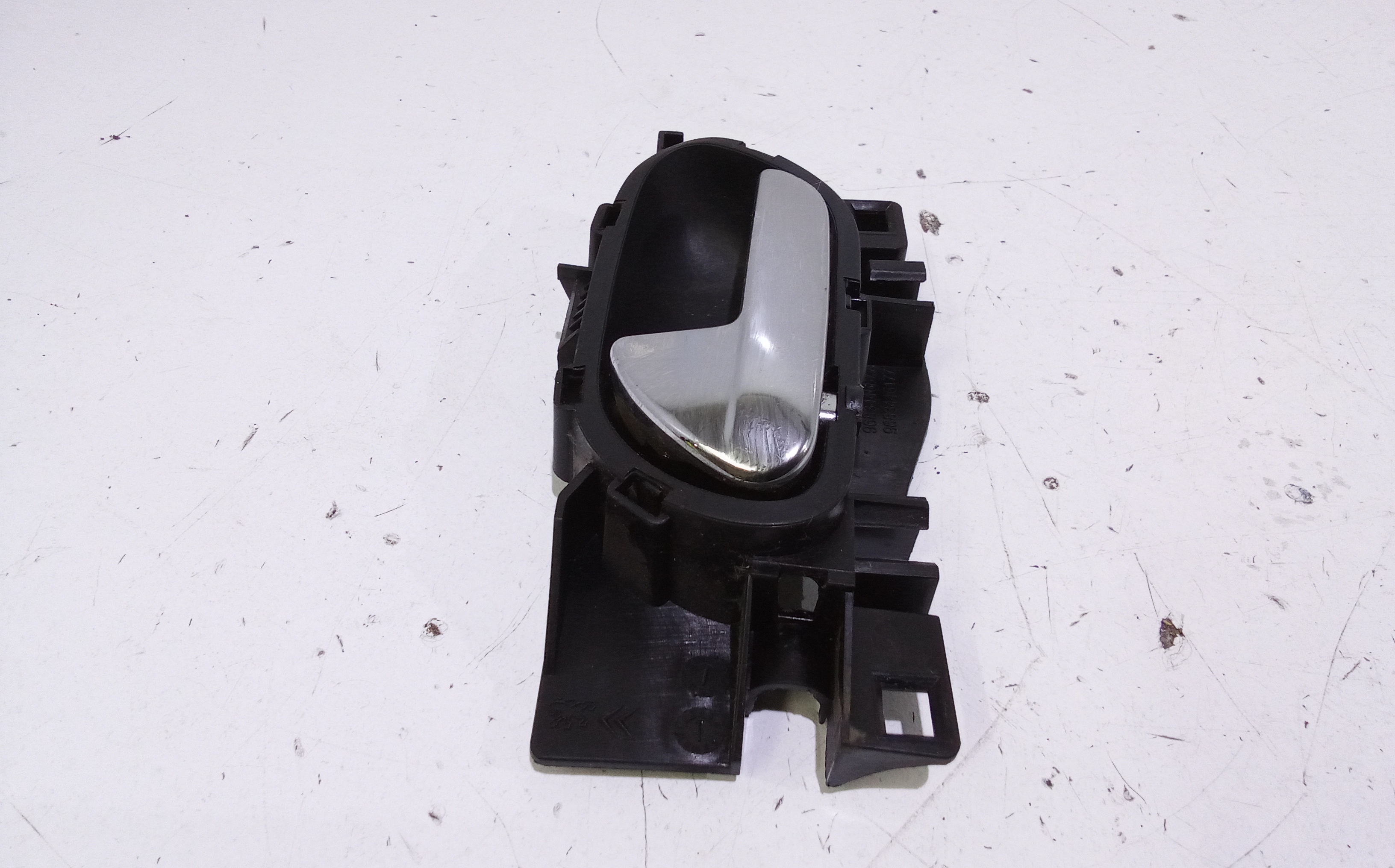 Maniglia interna anteriore Sinistra per Citroen C3 2 Serie (2005 - 2010)