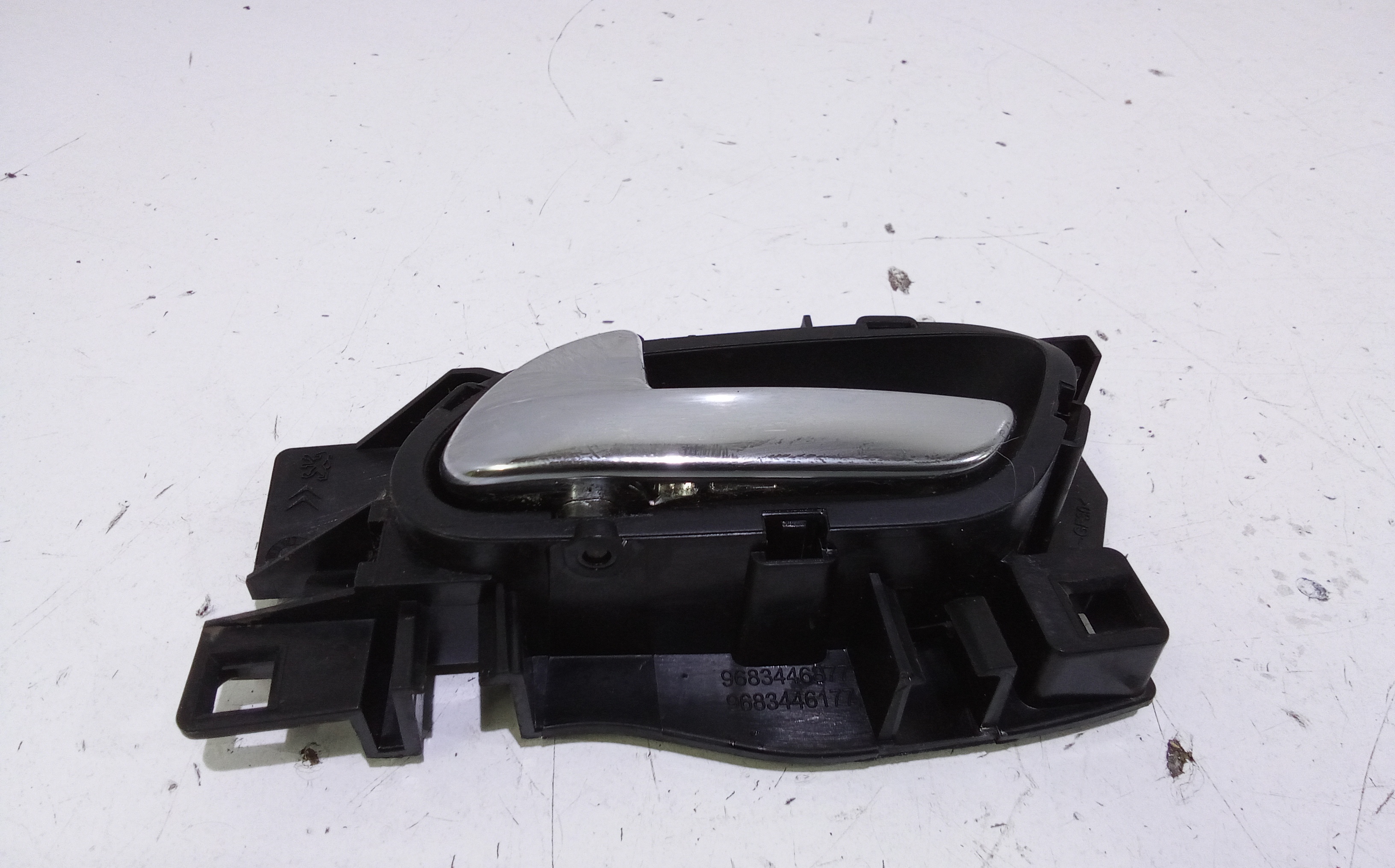 Maniglia interna anteriore Sinistra per Citroen C3 2 Serie (2005 - 2010)