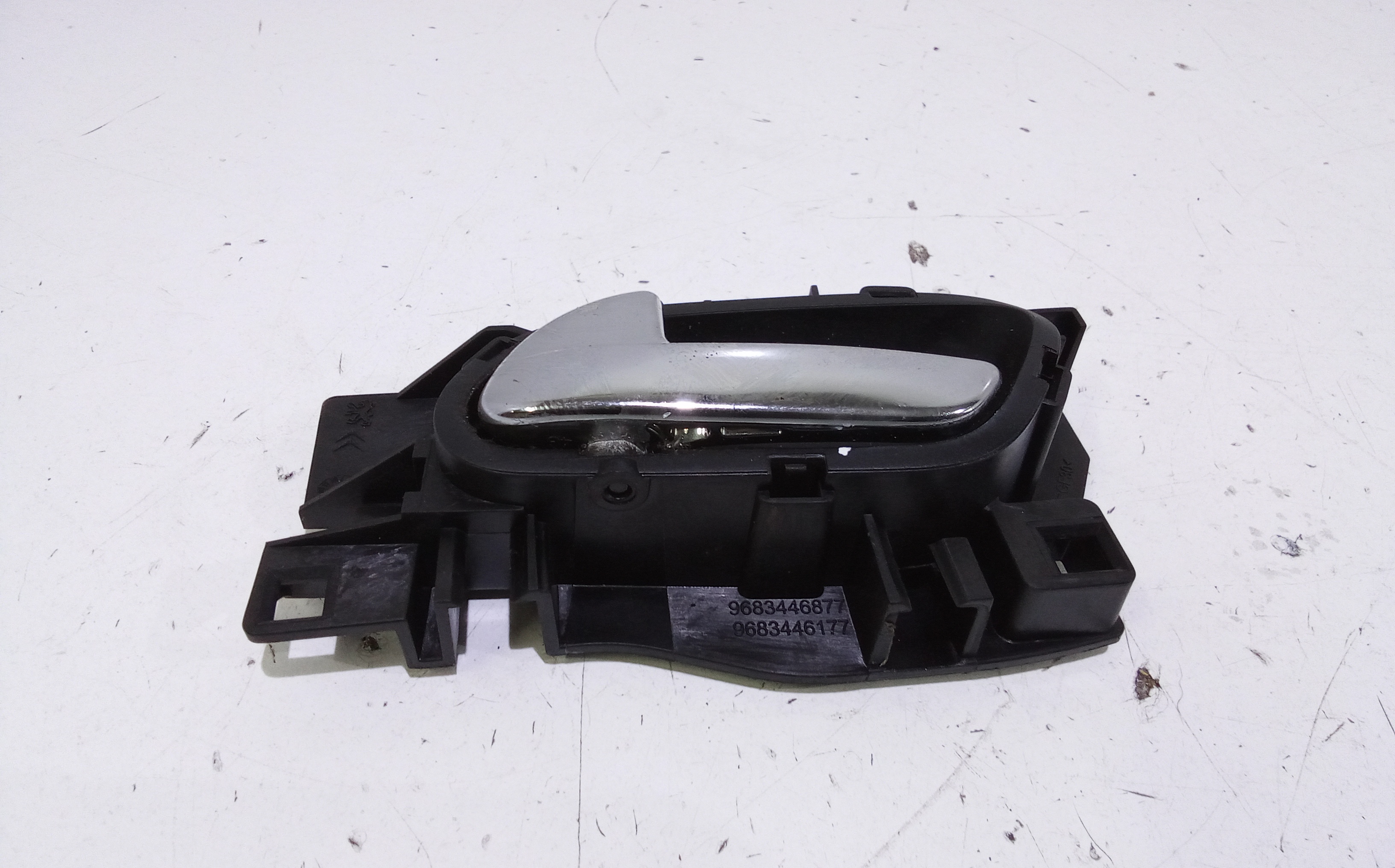 Maniglia interna Posteriore Sinistra per Citroen C3 2 Serie (2005 - 2010)