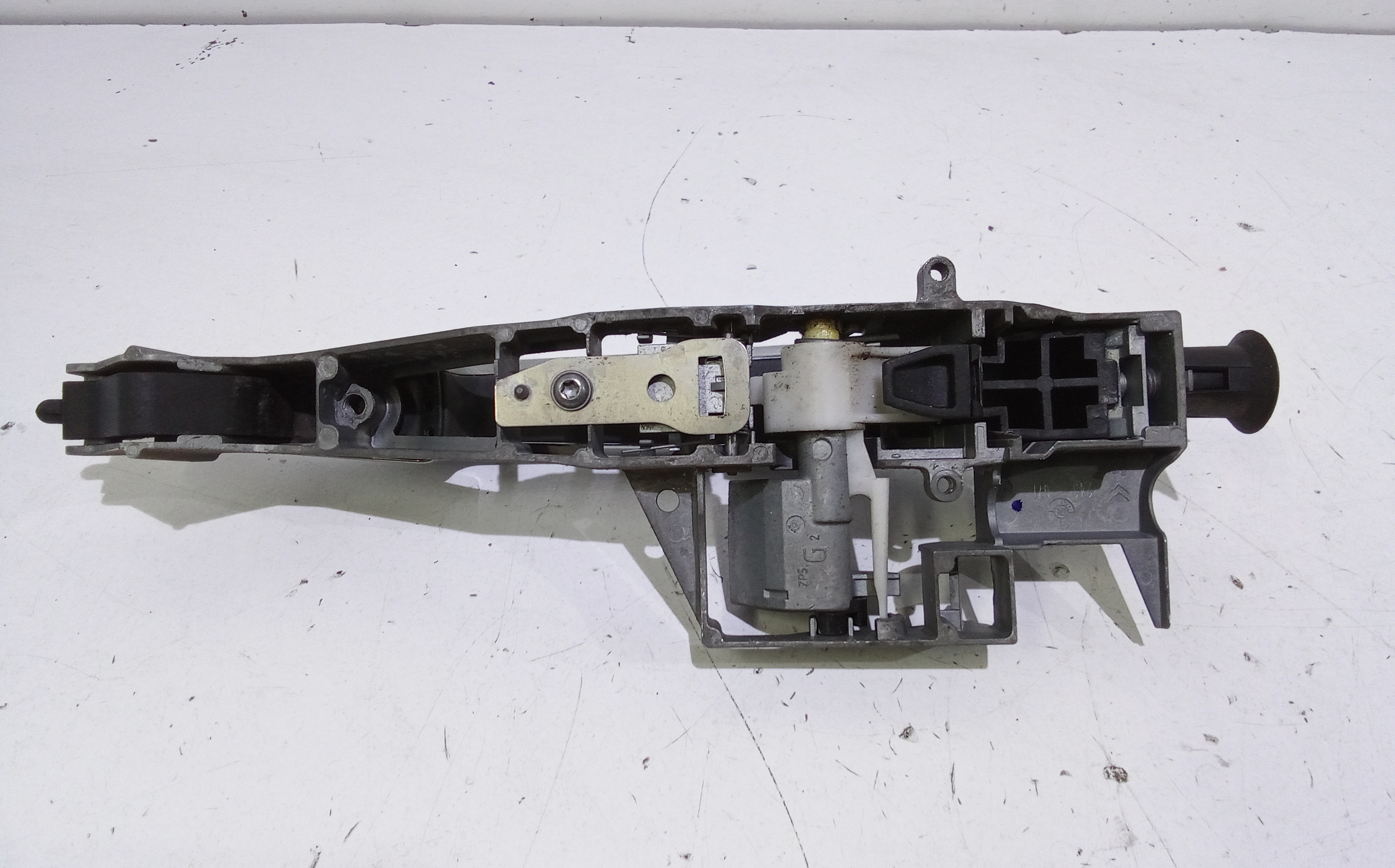 Maniglia esterna Posteriore Sinistra per Citroen C3 2 Serie (2005 - 2010)