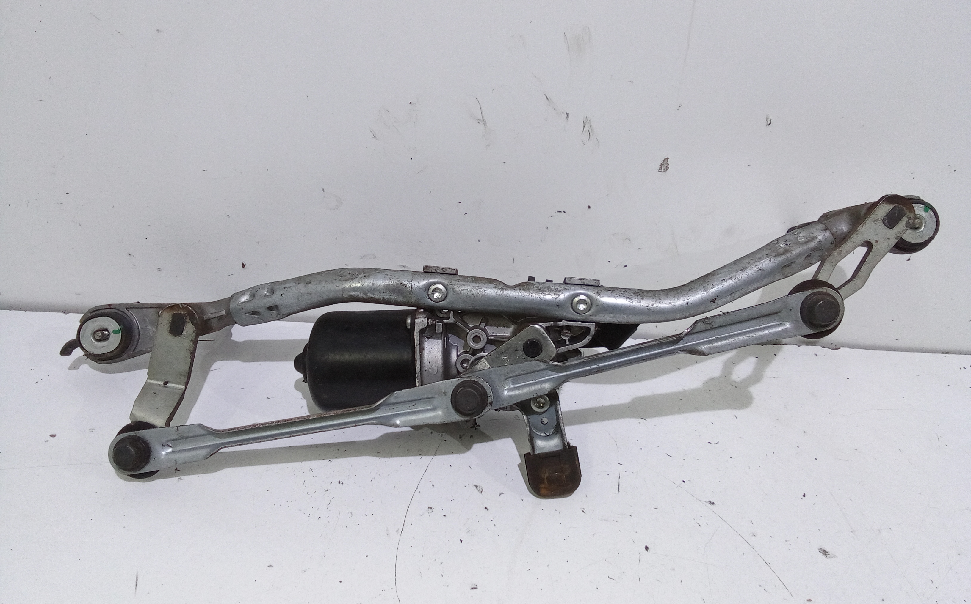 Motorino tergi ant completo di tandem per Citroen C3 2 Serie (2005 - 2010)