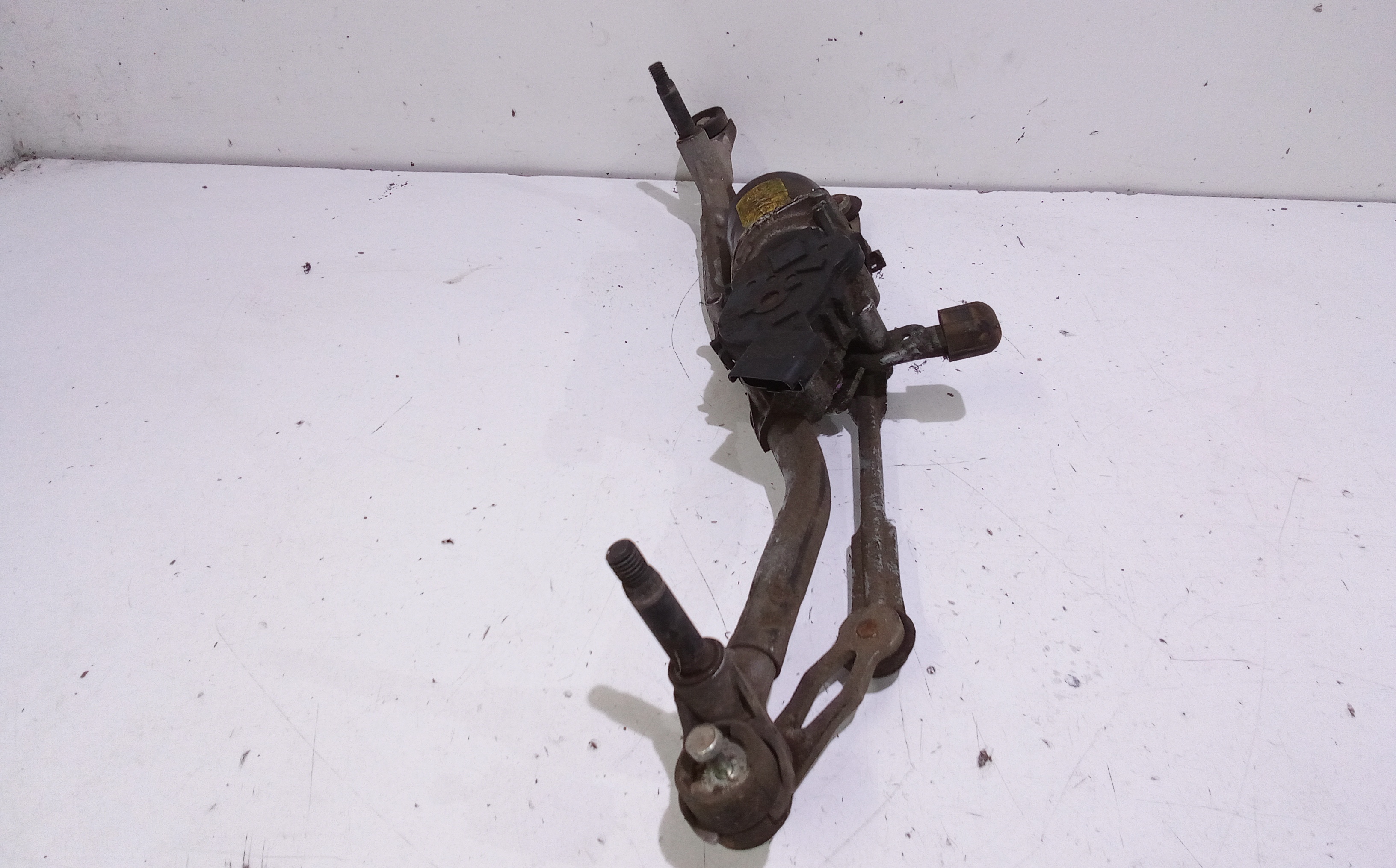 Motorino tergi ant completo di tandem per Citroen C3 2 Serie (2005 - 2010)