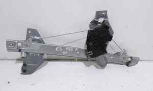 Cremagliera posteriore sinistra guida per Citroen C3 2 Serie (2005 - 2010)