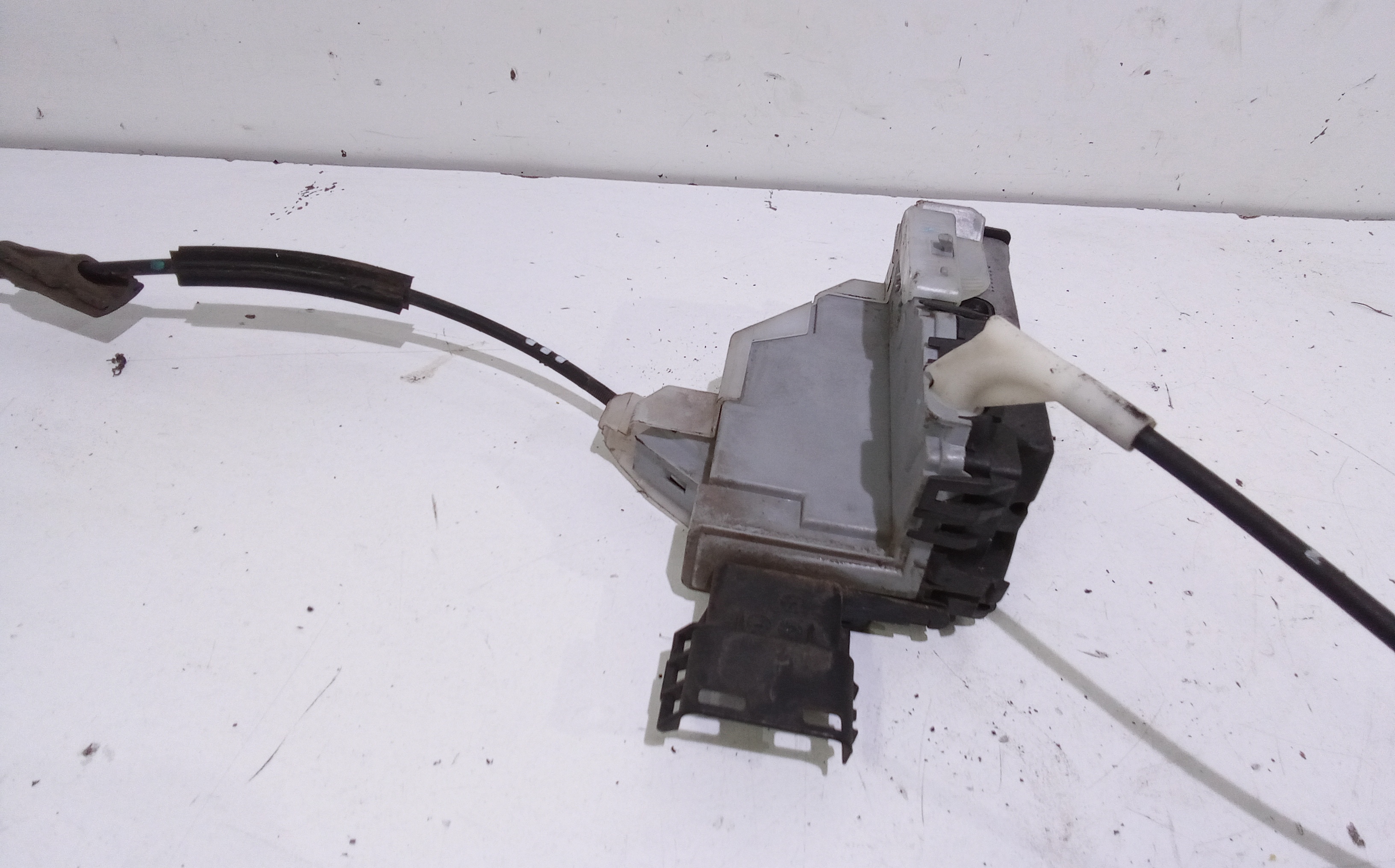 Serratura Posteriore Sinistra per Citroen C3 2 Serie (2005 - 2010)