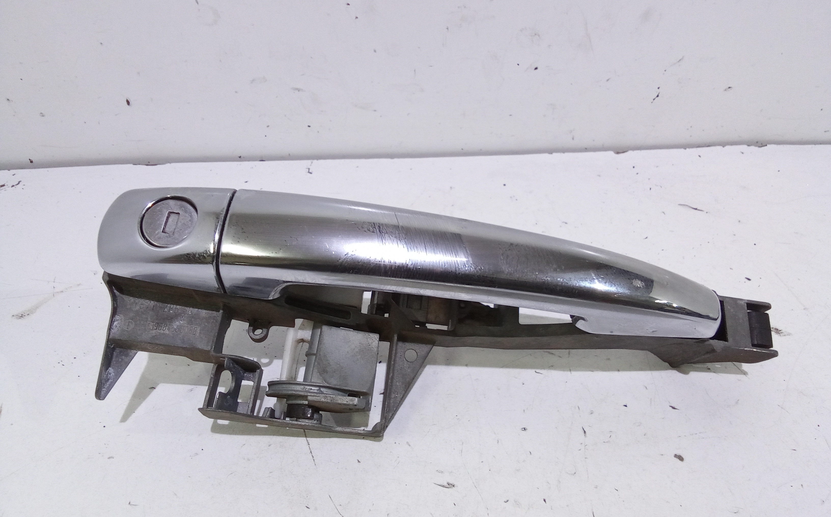 Serratura Anteriore Sinistra per Citroen C3 2 Serie (2005 - 2010)