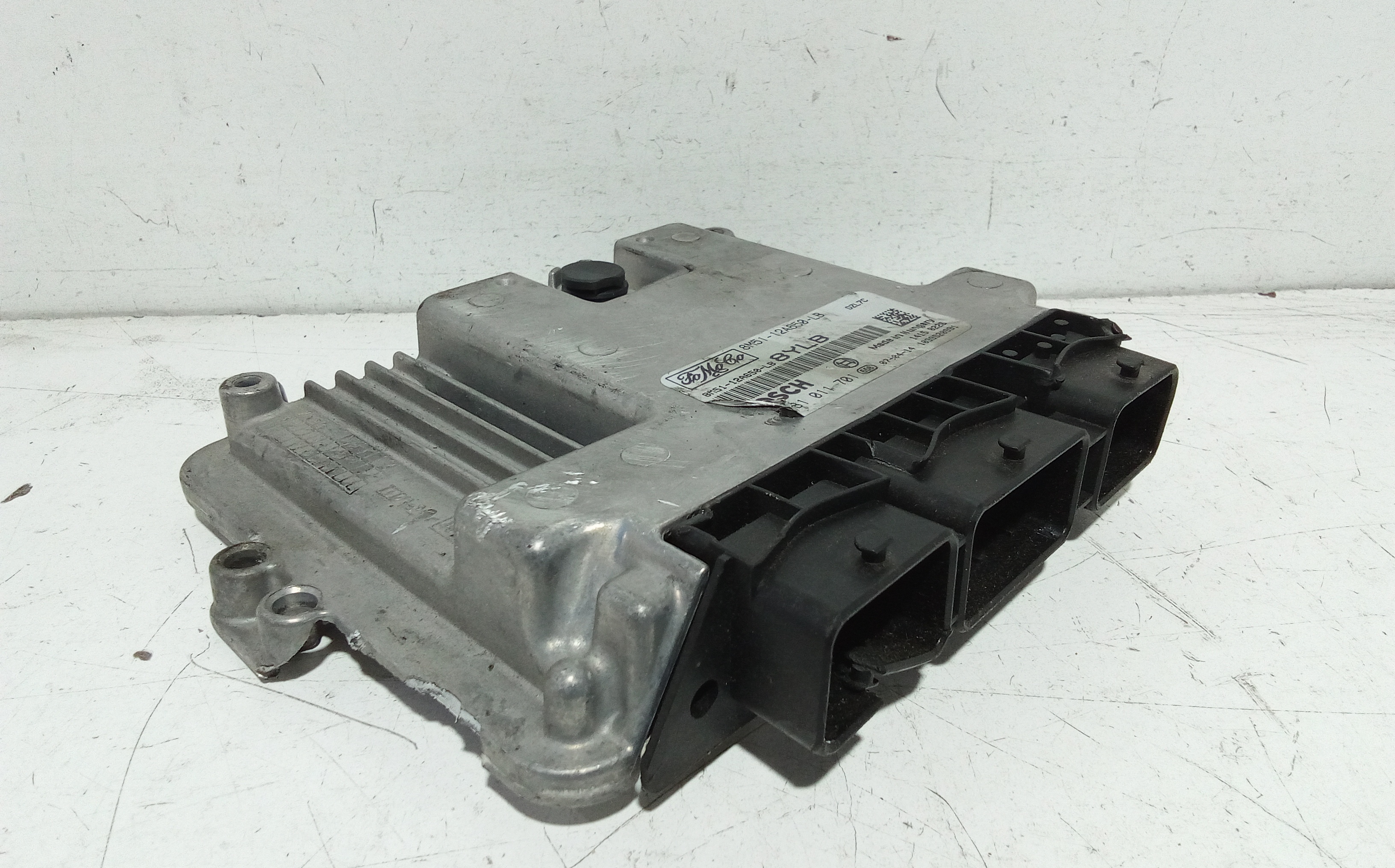 Centralina motore per Ford Focus Berlina 4 Serie (2008 - 2011)