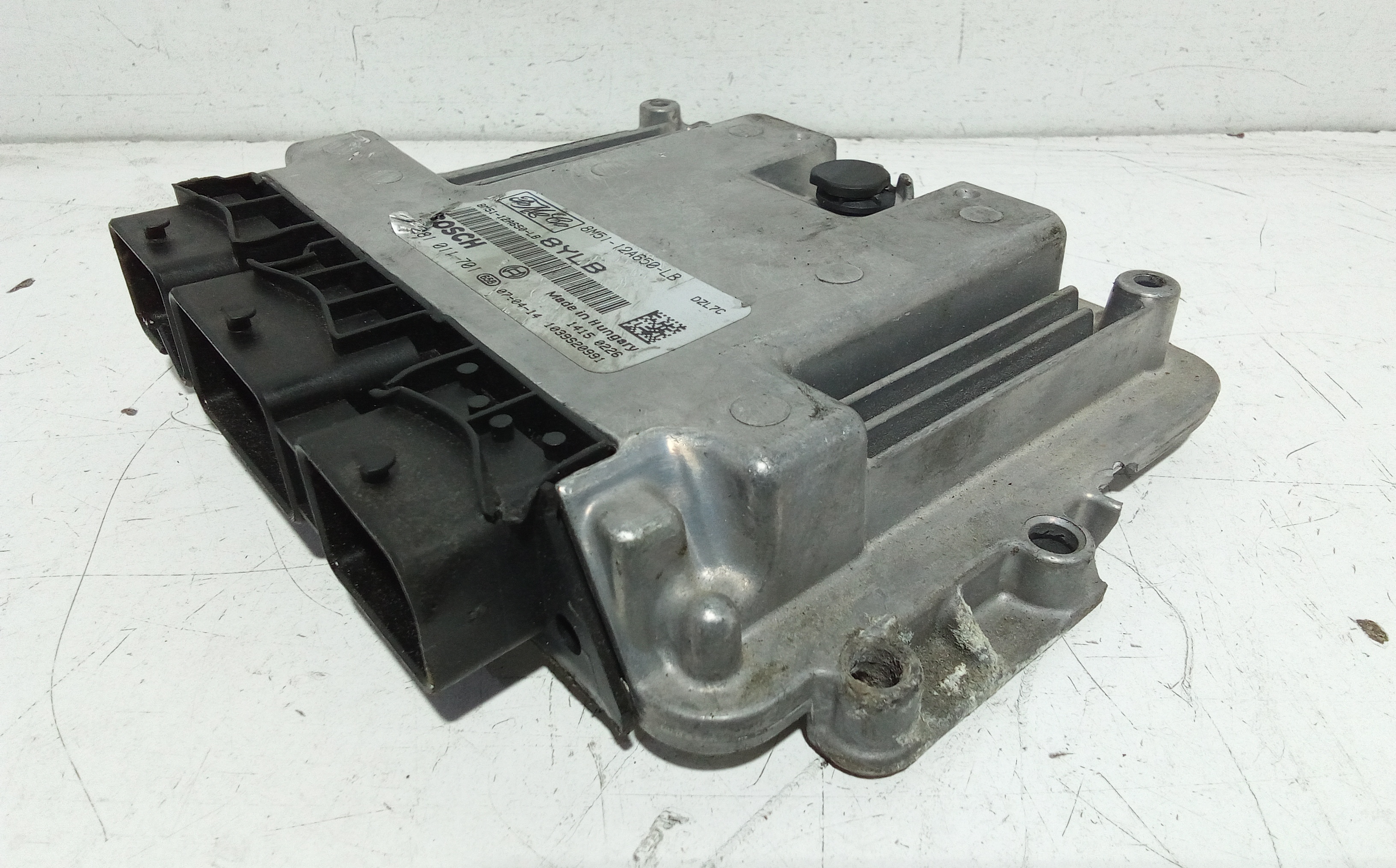 Centralina motore per Ford Focus Berlina 4 Serie (2008 - 2011)