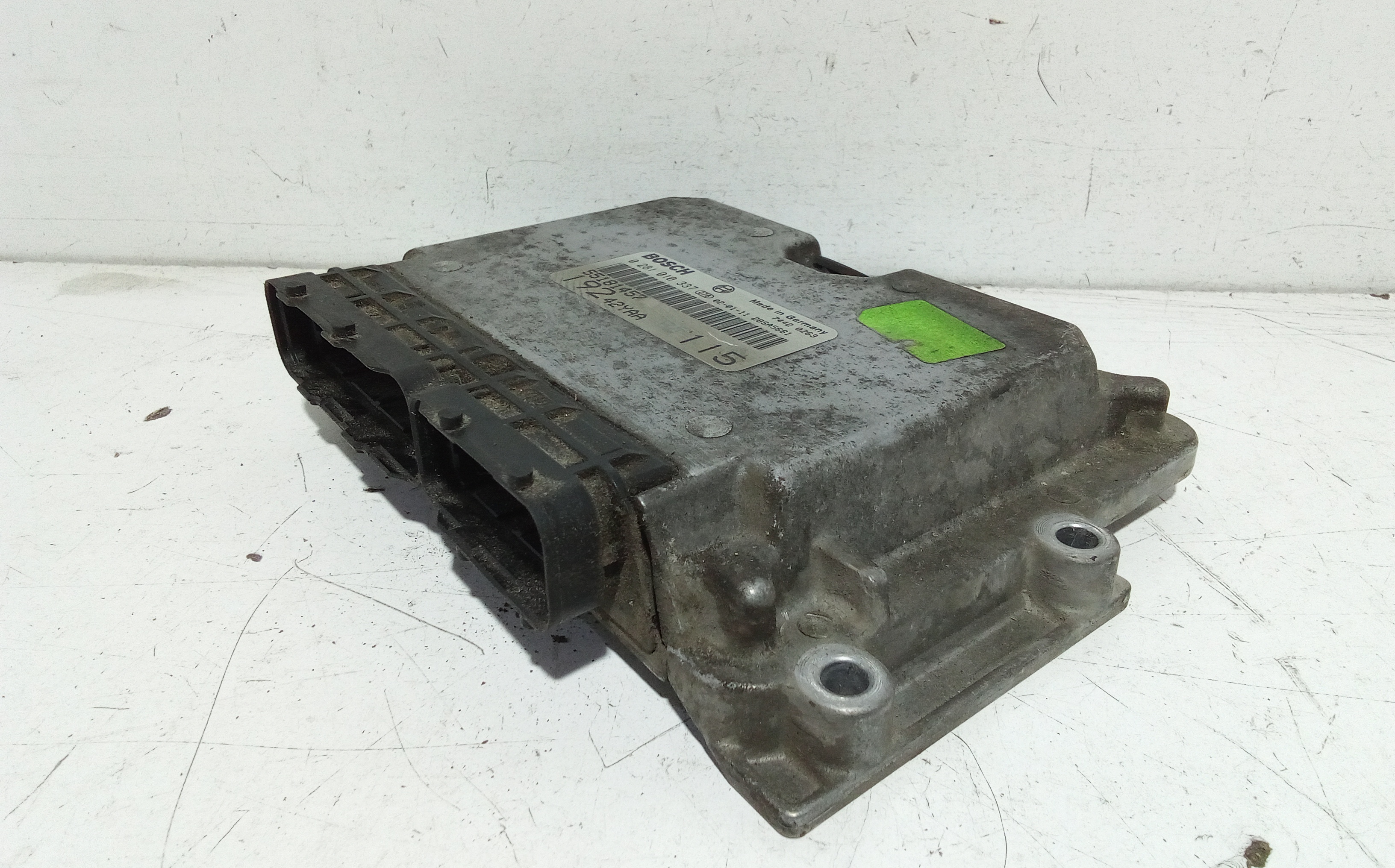 Centralina motore per Fiat Stilo Berlina 5p (2001 - 2010)