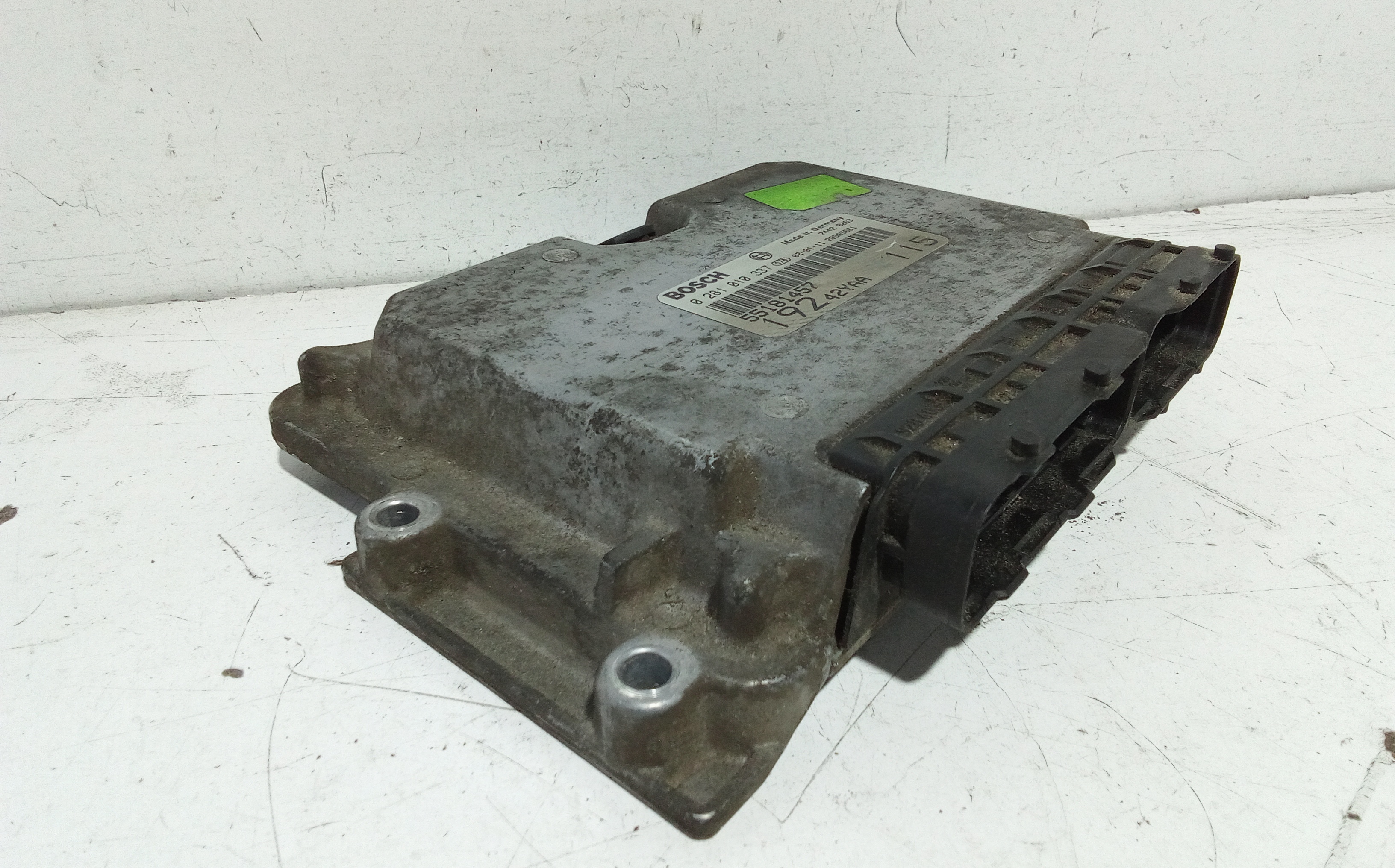 Centralina motore per Fiat Stilo Berlina 5p (2001 - 2010)