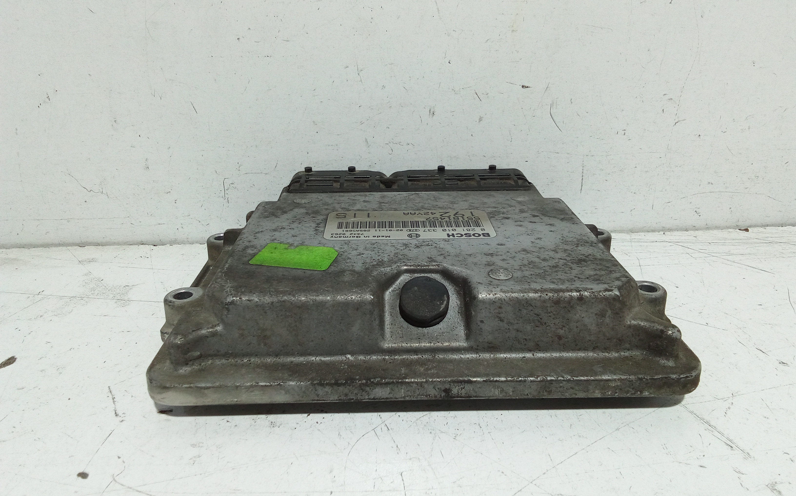 Centralina motore per Fiat Stilo Berlina 5p (2001 - 2010)