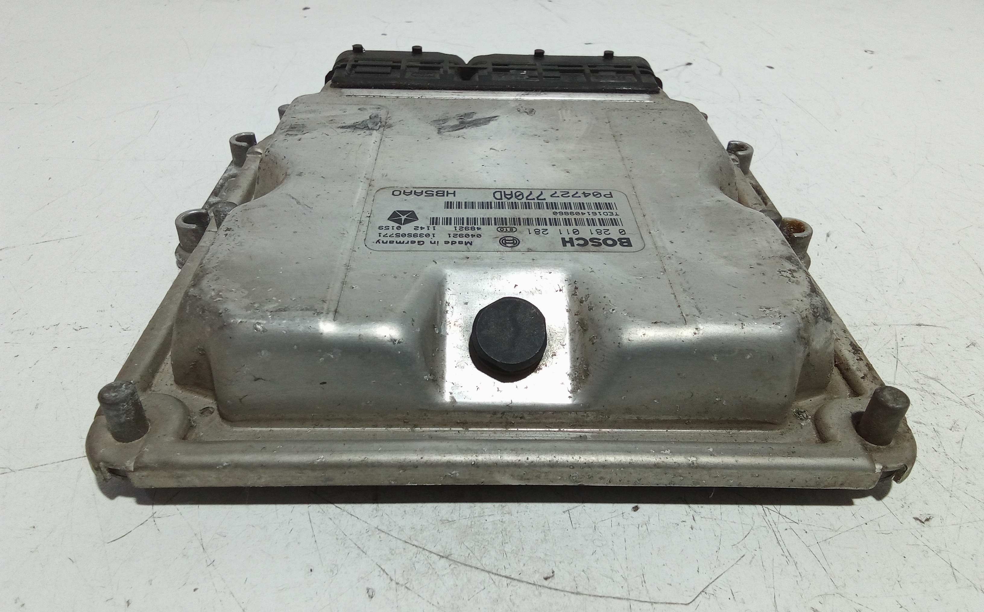 Centralina motore per Chrysler Voyager 4 Serie (2004 - 2008)