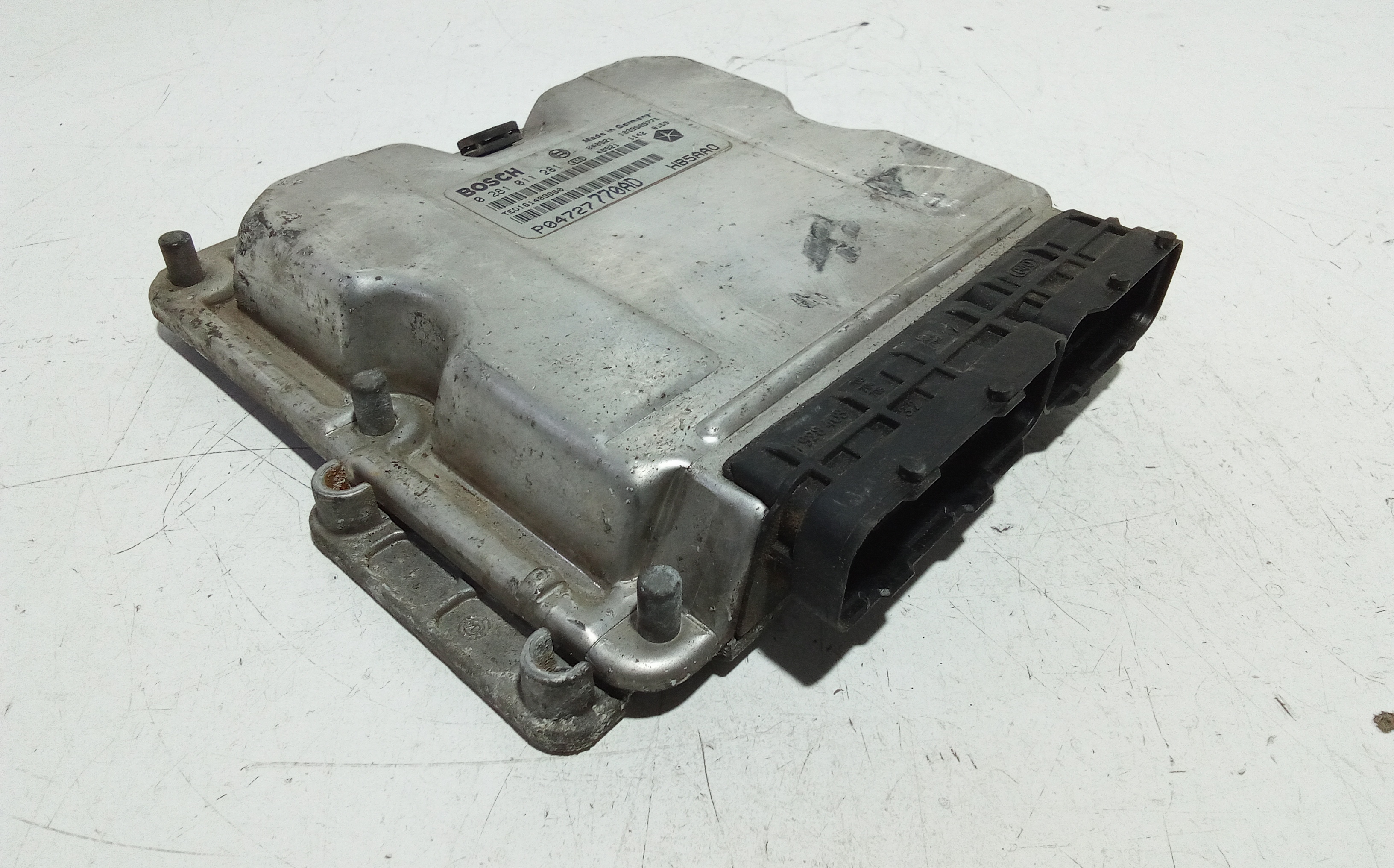 Centralina motore per Chrysler Voyager 4 Serie (2004 - 2008)