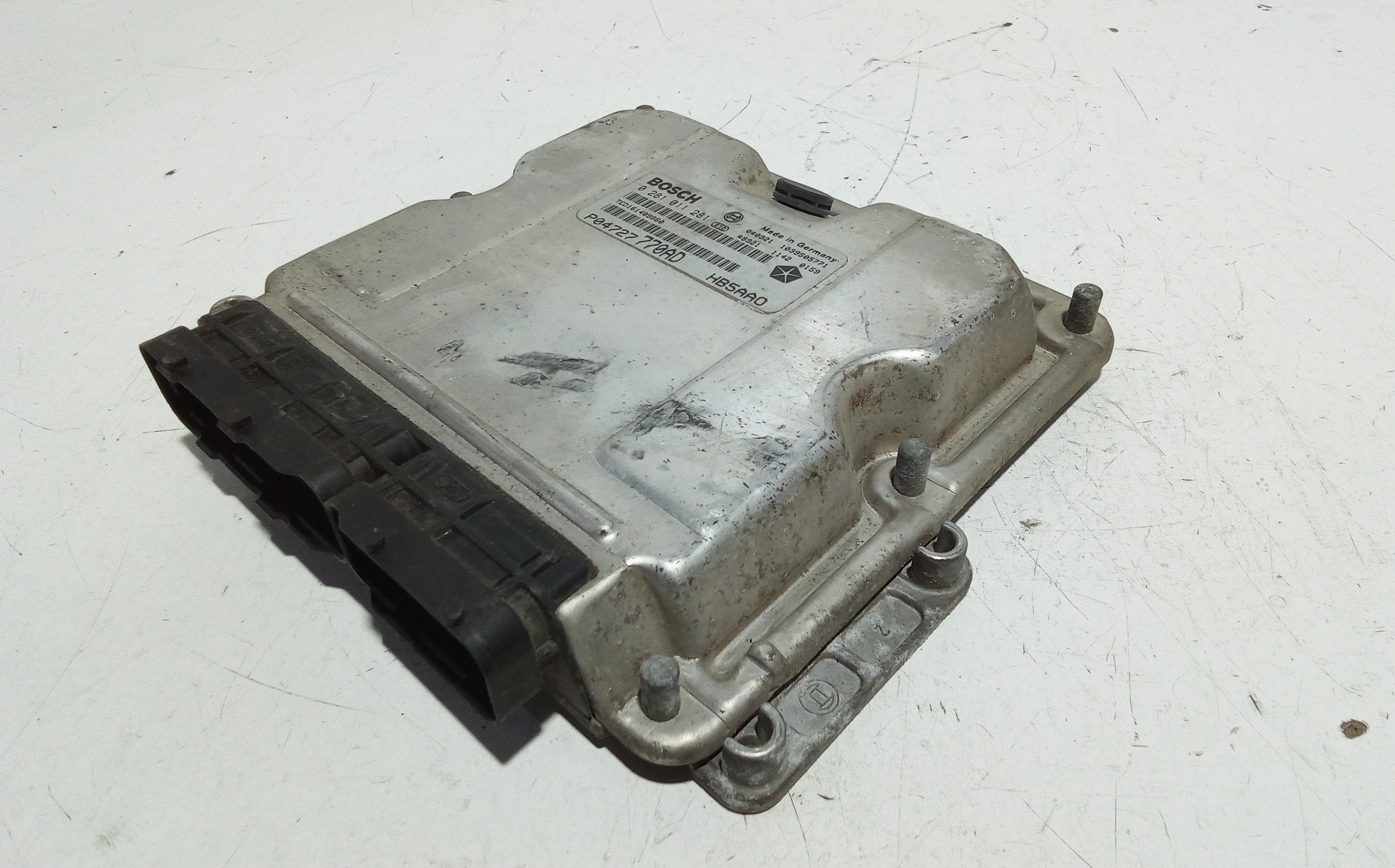 Centralina motore per Chrysler Voyager 4 Serie (2004 - 2008)