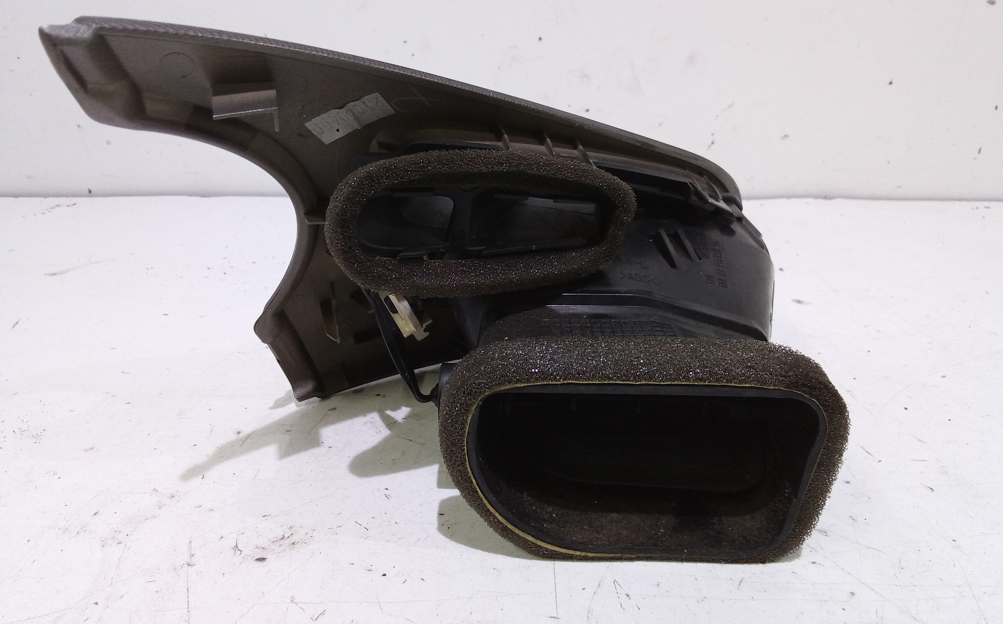 Bocchetta aria cruscotto lato passeggero per Citroen C3 2 Serie (2005 - 2010)