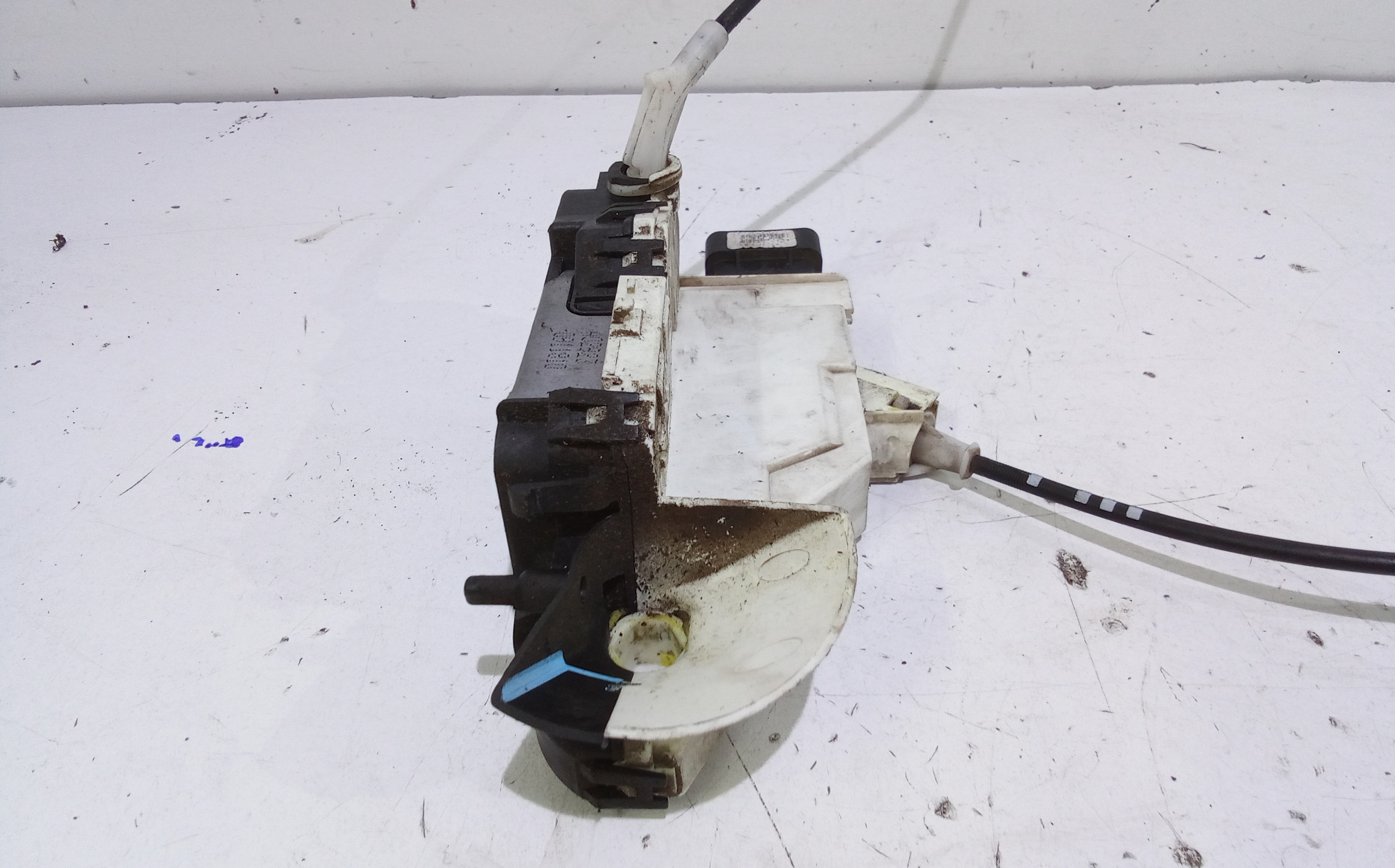 Serratura Anteriore Destra per Citroen C3 2 Serie (2005 - 2010)