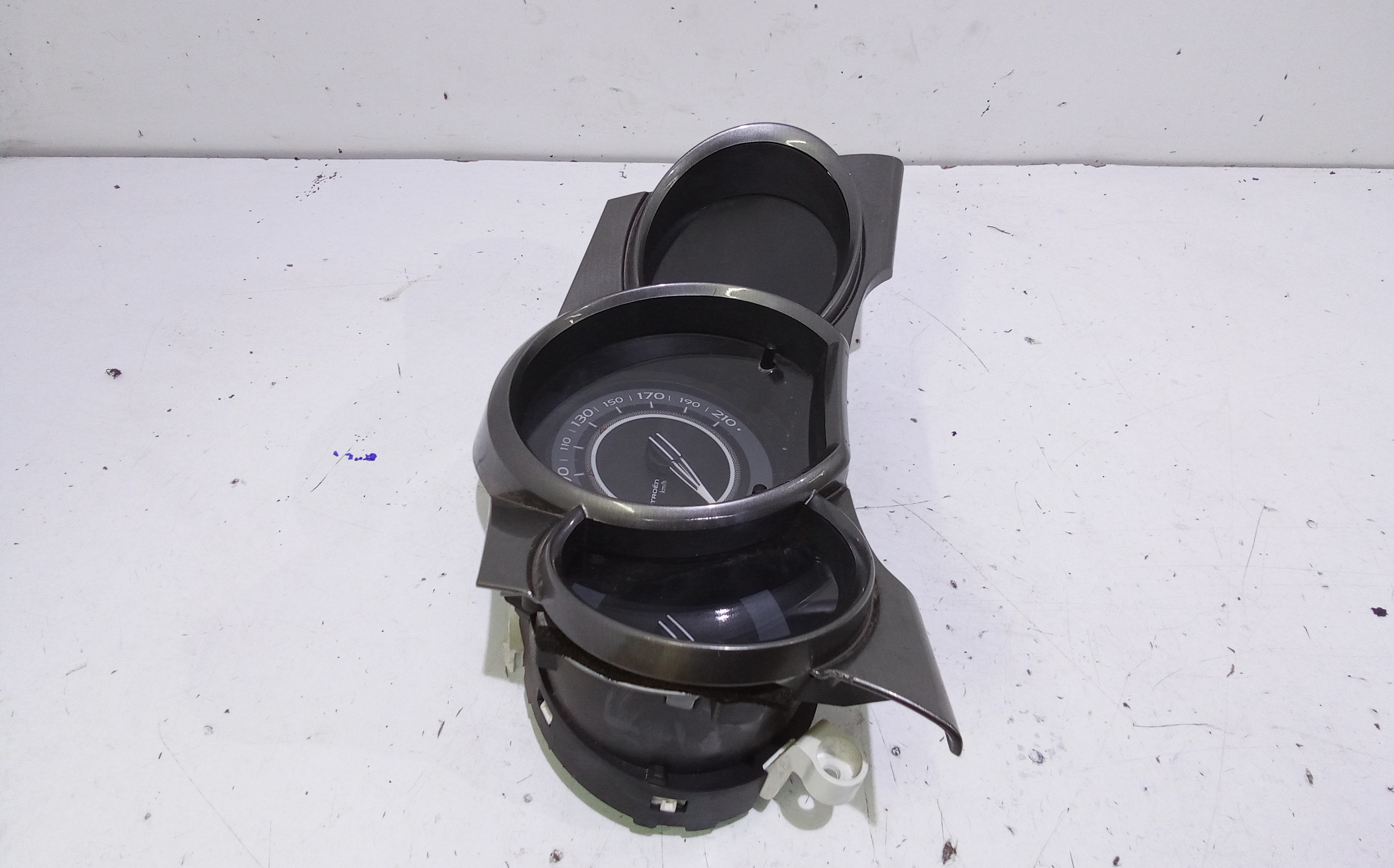 Quadro Strumenti per Citroen C3 2 Serie (2005 - 2010)