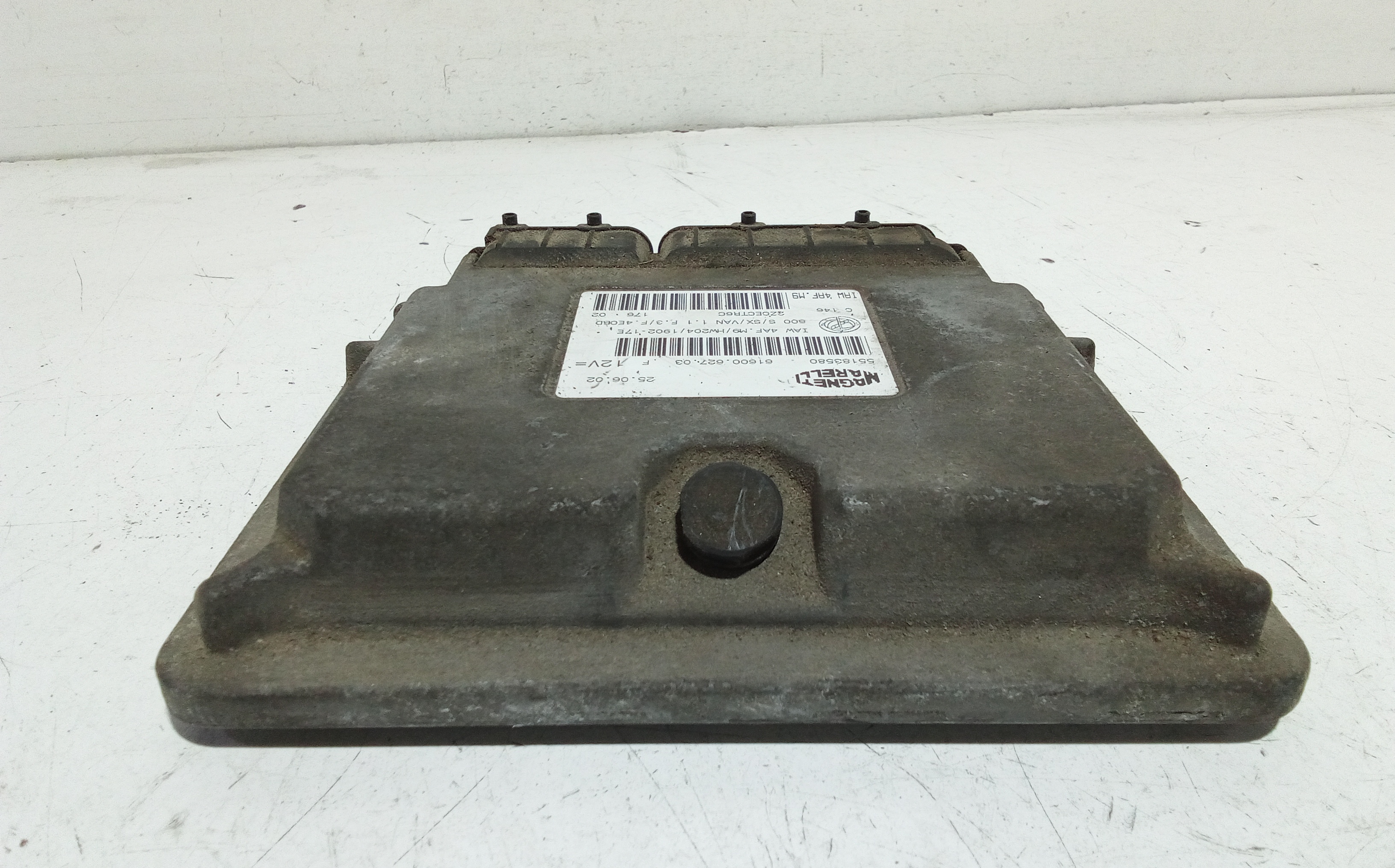 Centralina motore per Fiat Seicento Serie (00>05) (2000 - 2005)