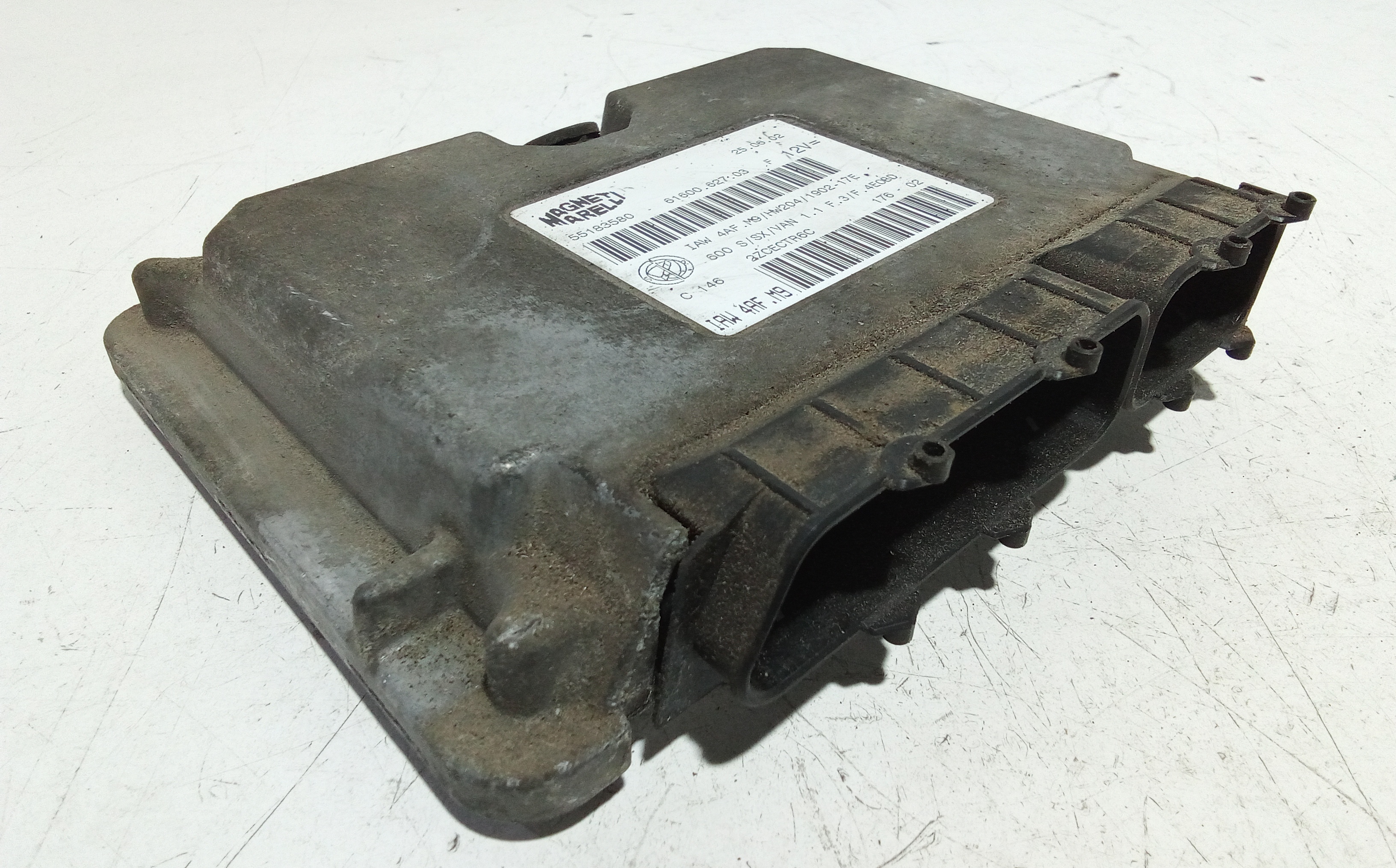 Centralina motore per Fiat Seicento Serie (00>05) (2000 - 2005)