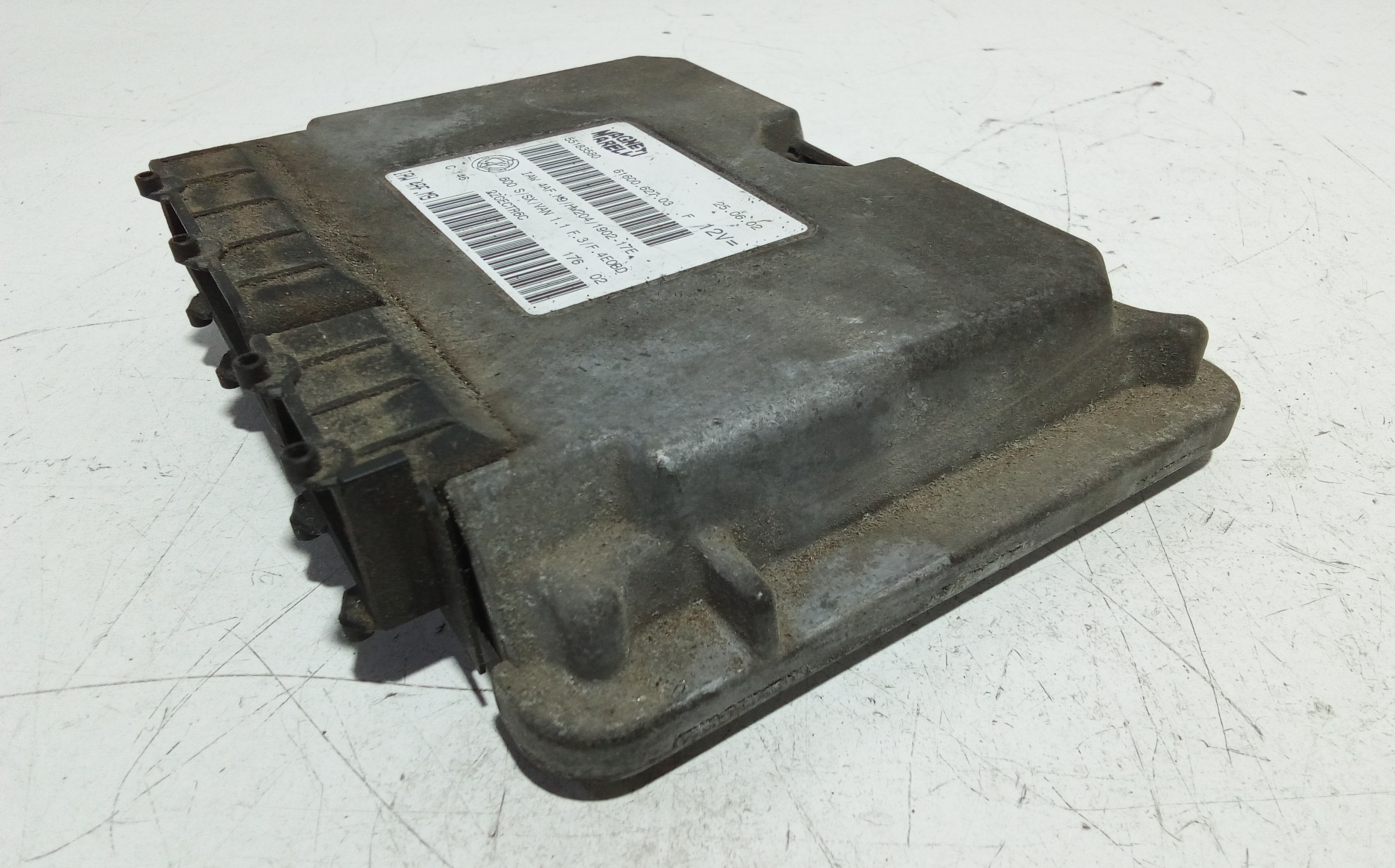 Centralina motore per Fiat Seicento Serie (00>05) (2000 - 2005)