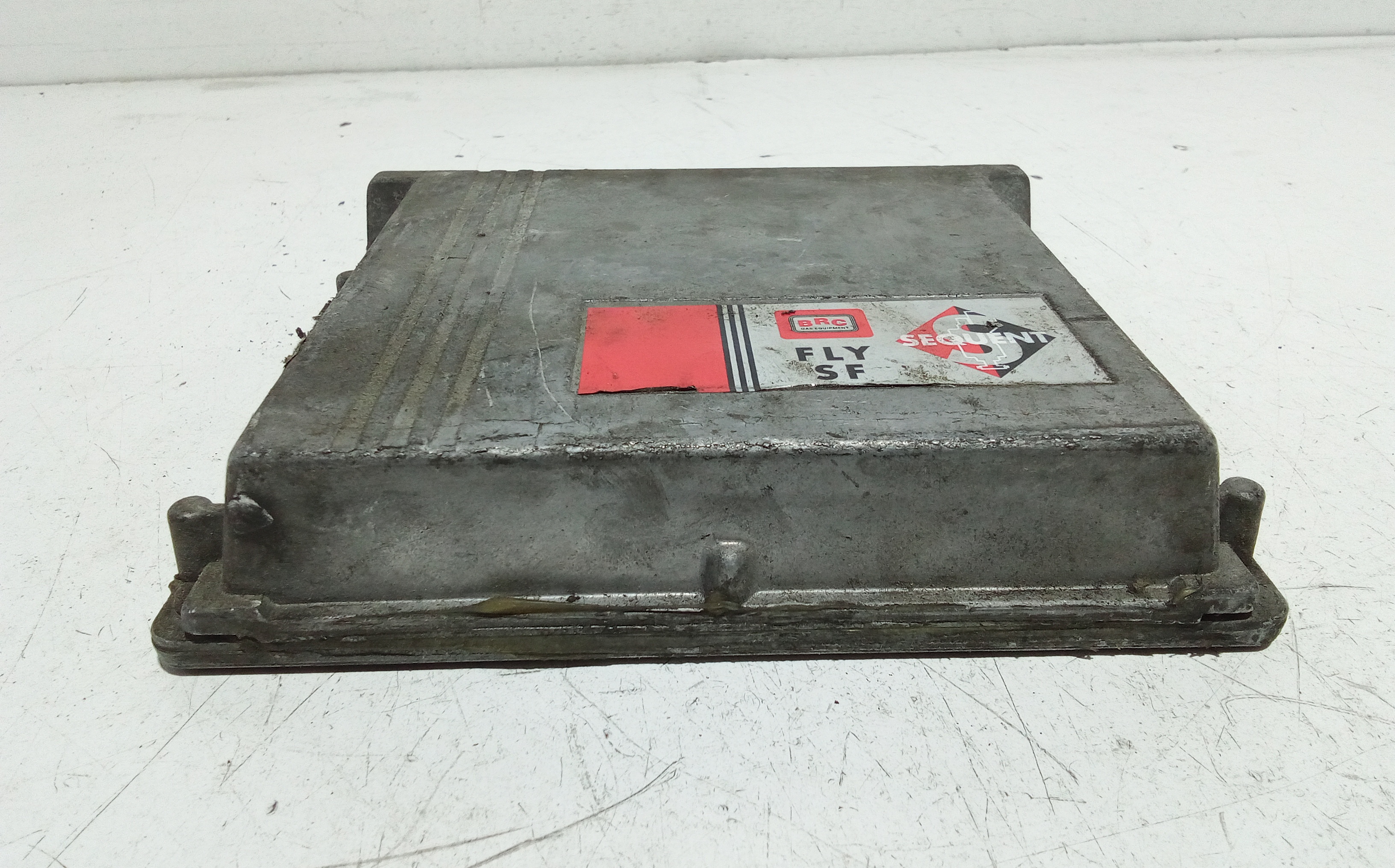 Centralina GPL per Opel Corsa C 3p 2 Serie (2003 - 2006)