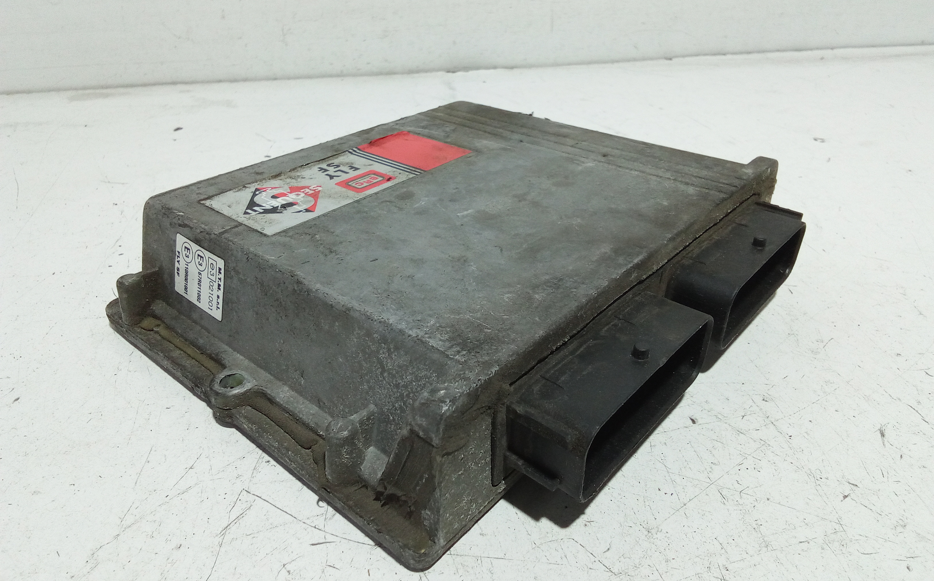 Centralina GPL per Opel Corsa C 3p 2 Serie (2003 - 2006)