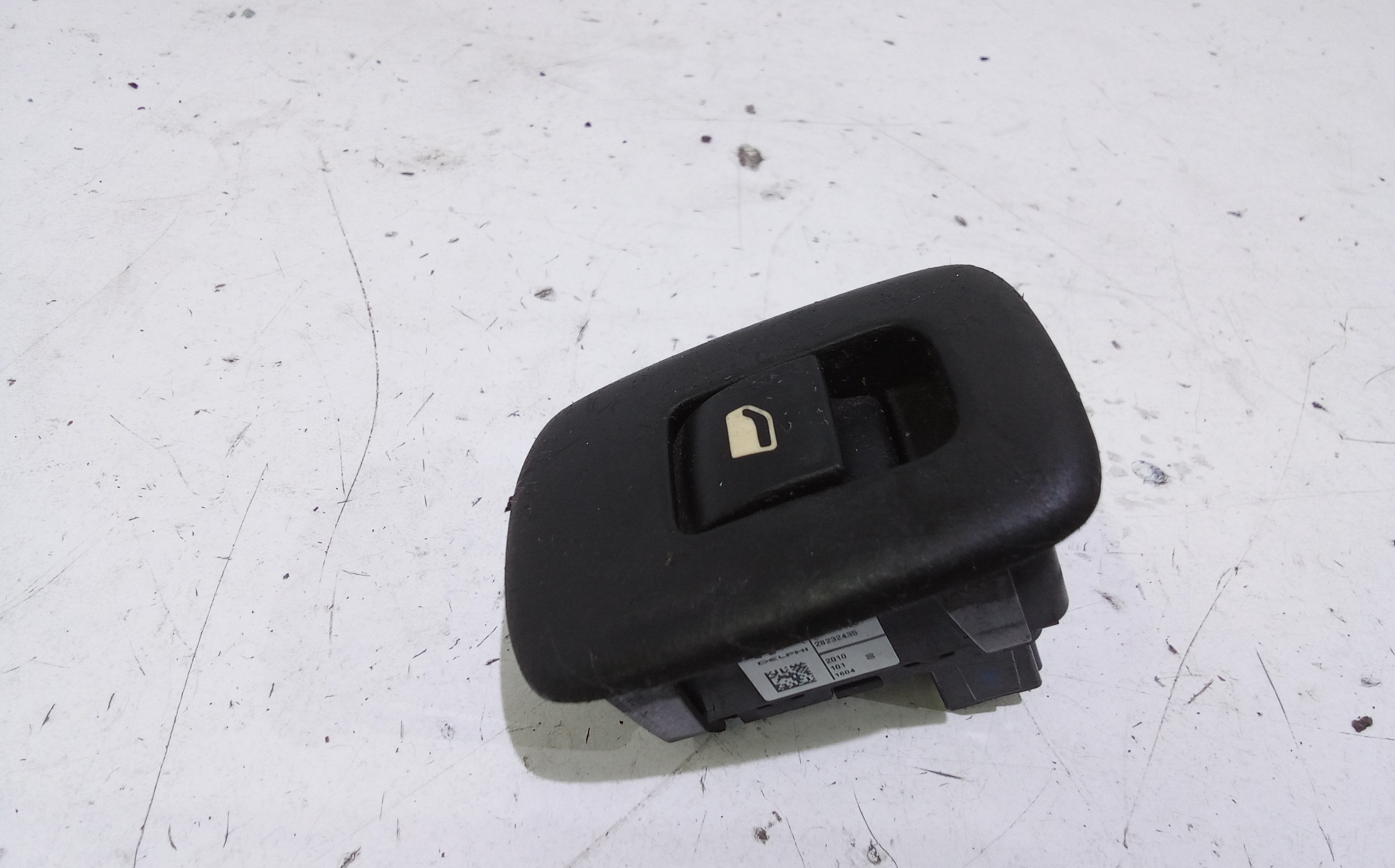 Pulsantiera Posteriore Destra per Citroen C3 2 Serie (2005 - 2010)