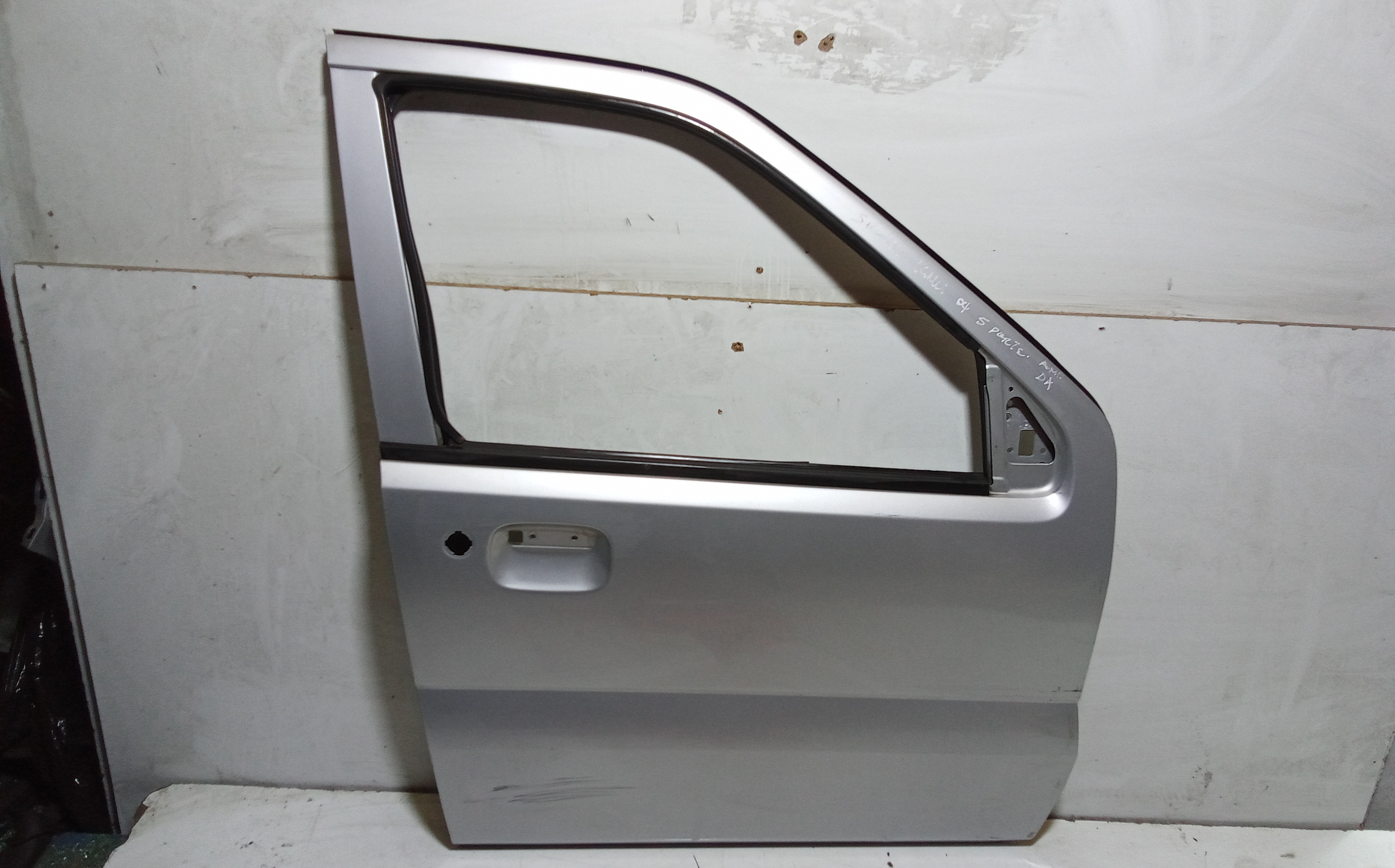 Portiera anteriore Destra per Suzuki Ignis 2 Serie (2003 - 2009)
