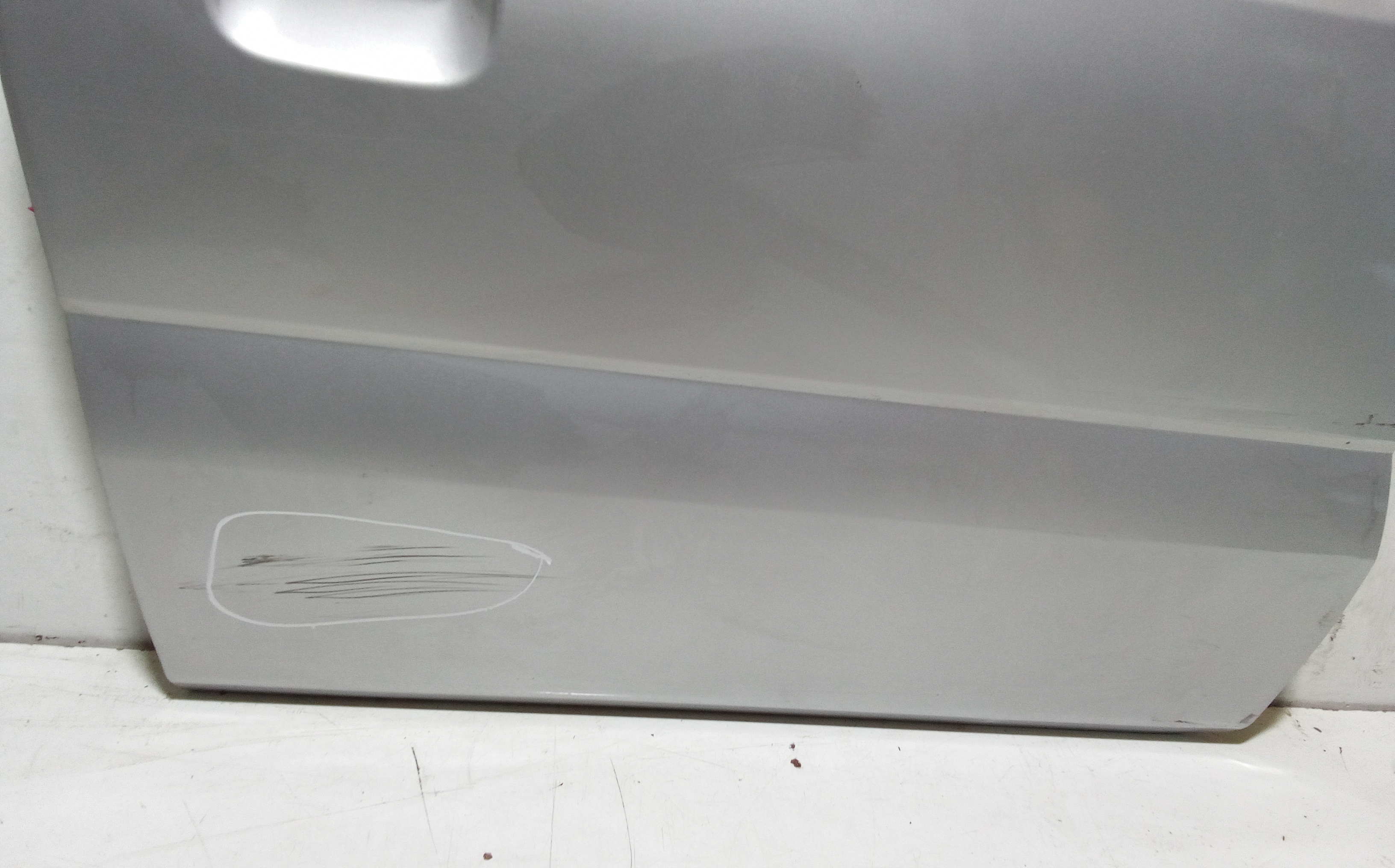 Portiera anteriore Destra per Suzuki Ignis 2 Serie (2003 - 2009)