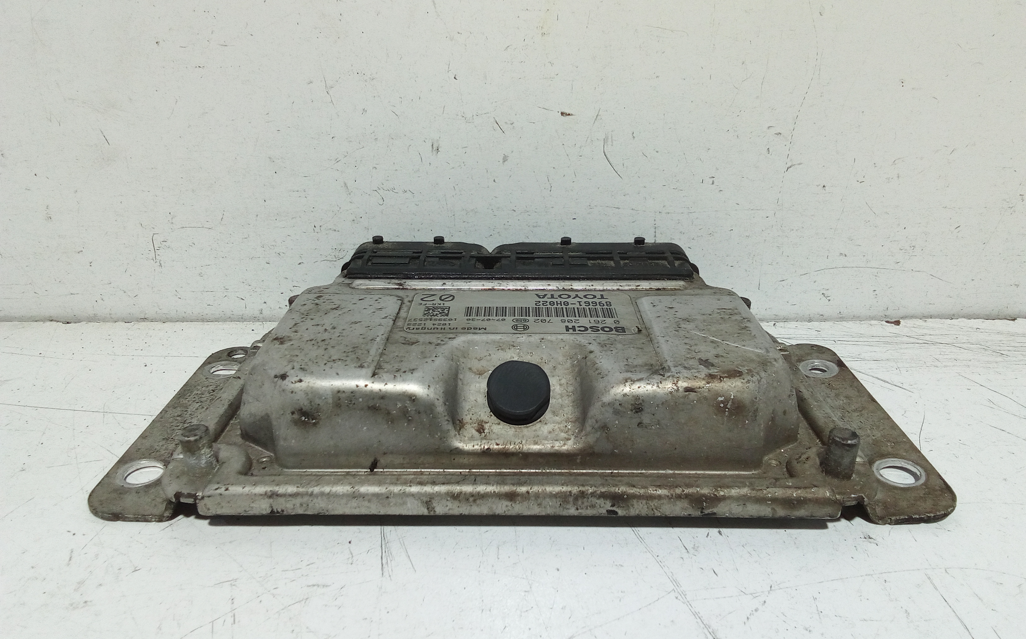 Centralina motore per Toyota Aygo 1 Serie (2005 - 2008)