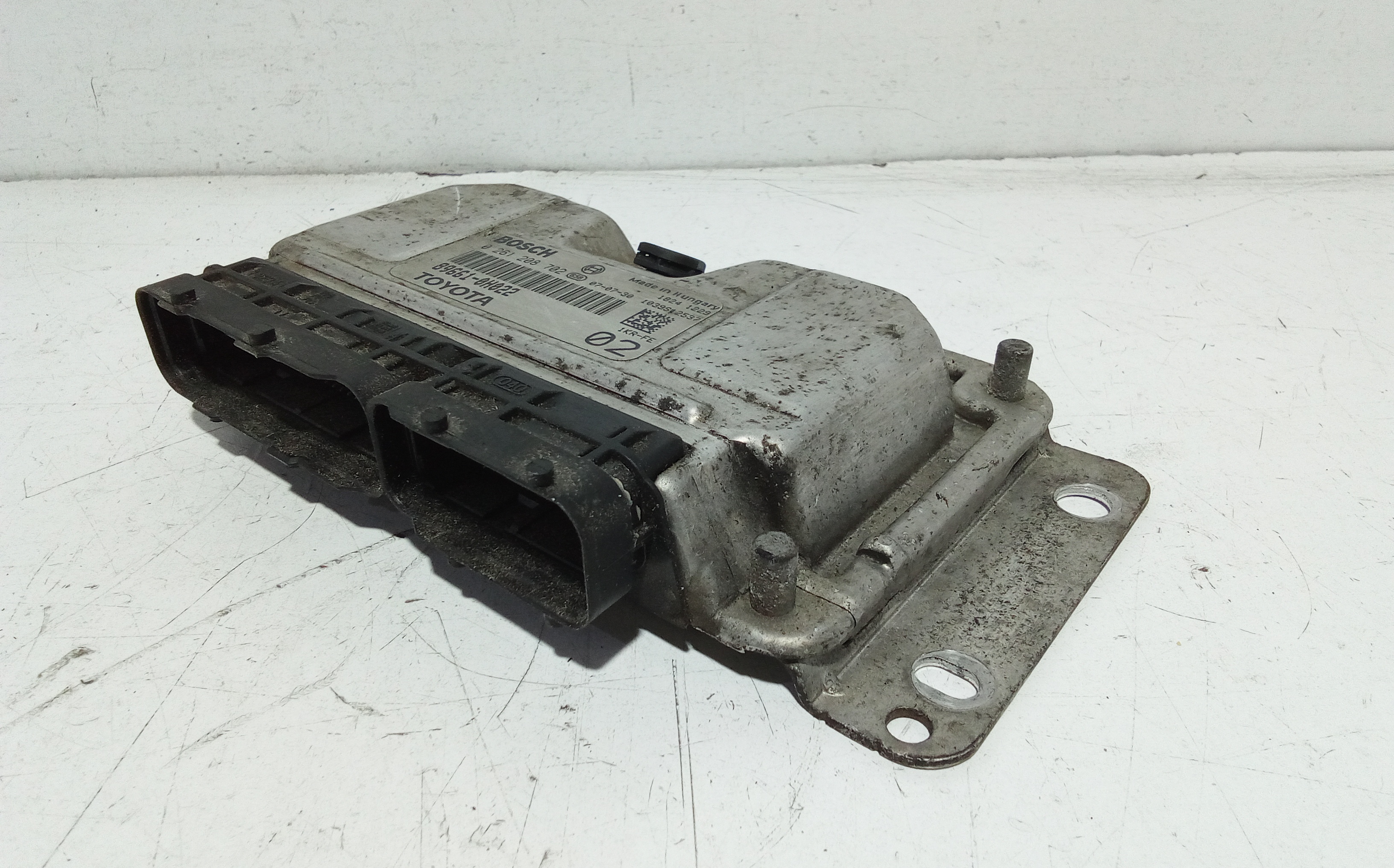 Centralina motore per Toyota Aygo 1 Serie (2005 - 2008)