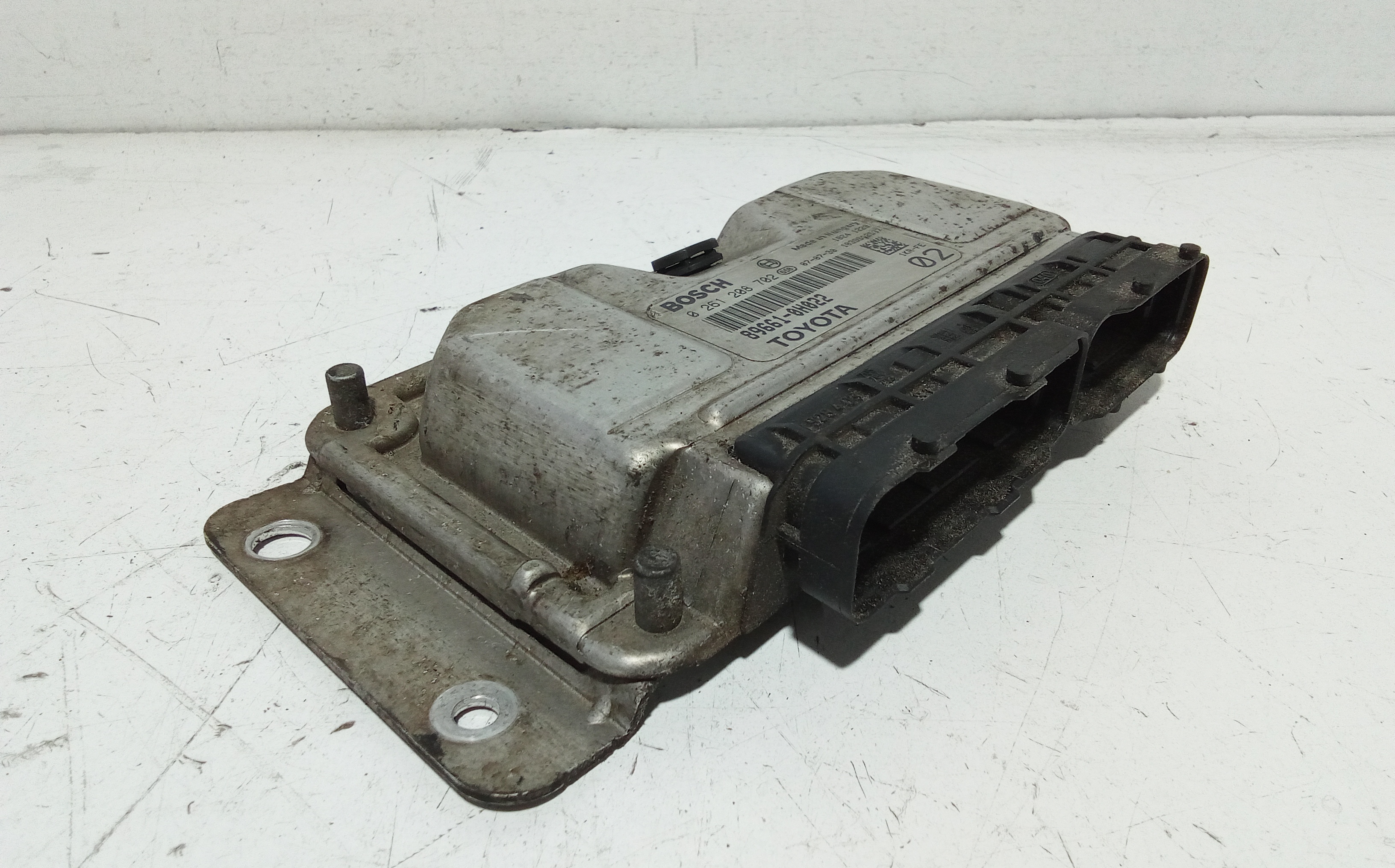 Centralina motore per Toyota Aygo 1 Serie (2005 - 2008)