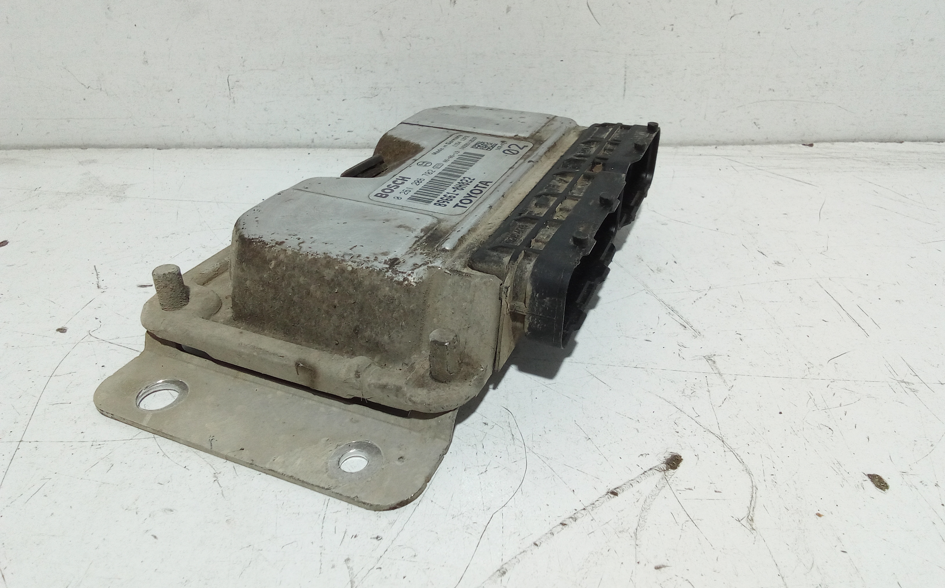 Centralina motore per Toyota Aygo 1 Serie (2005 - 2008)