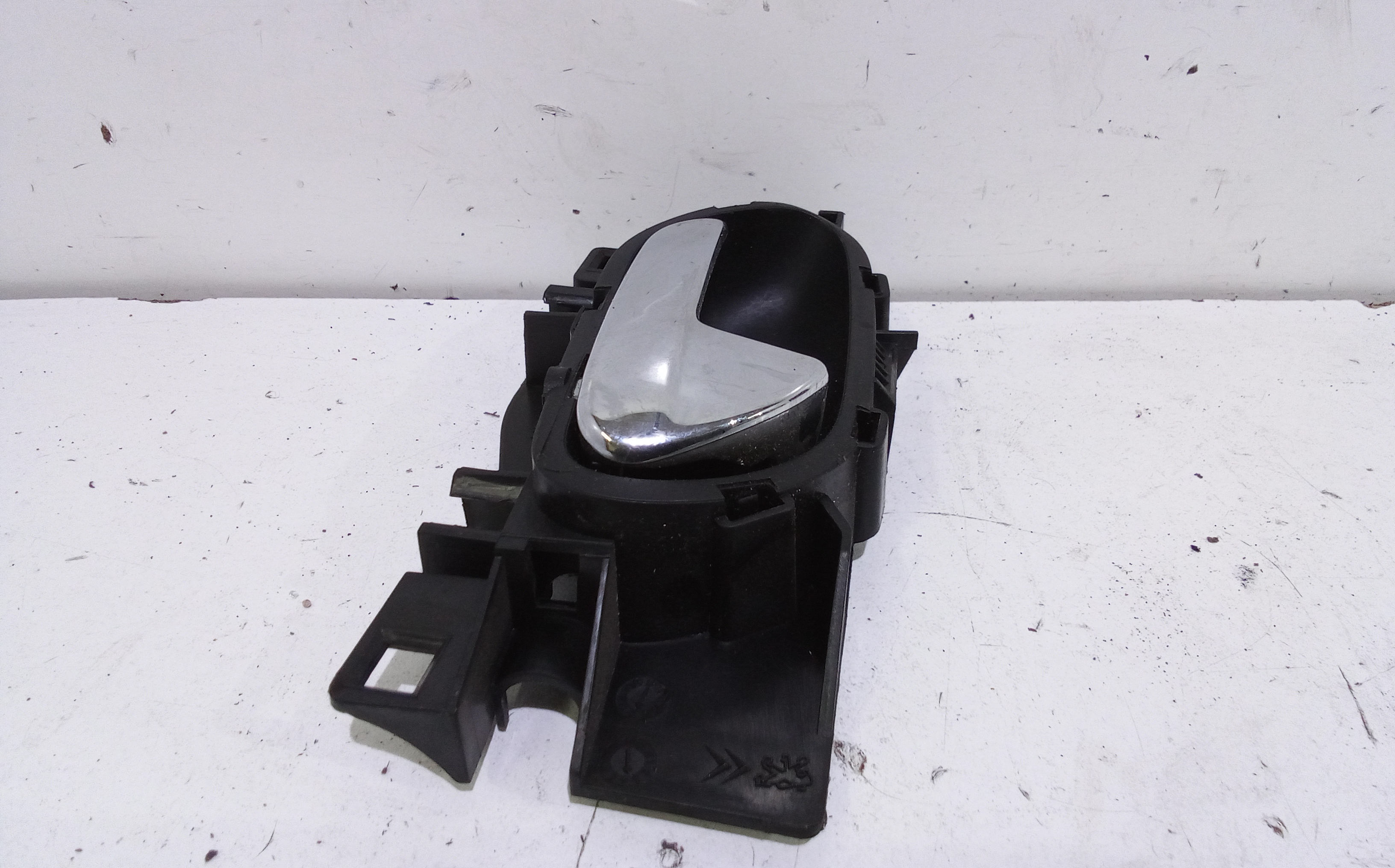 Maniglia interna Anteriore Destra per Citroen C3 2 Serie (2005 - 2010)