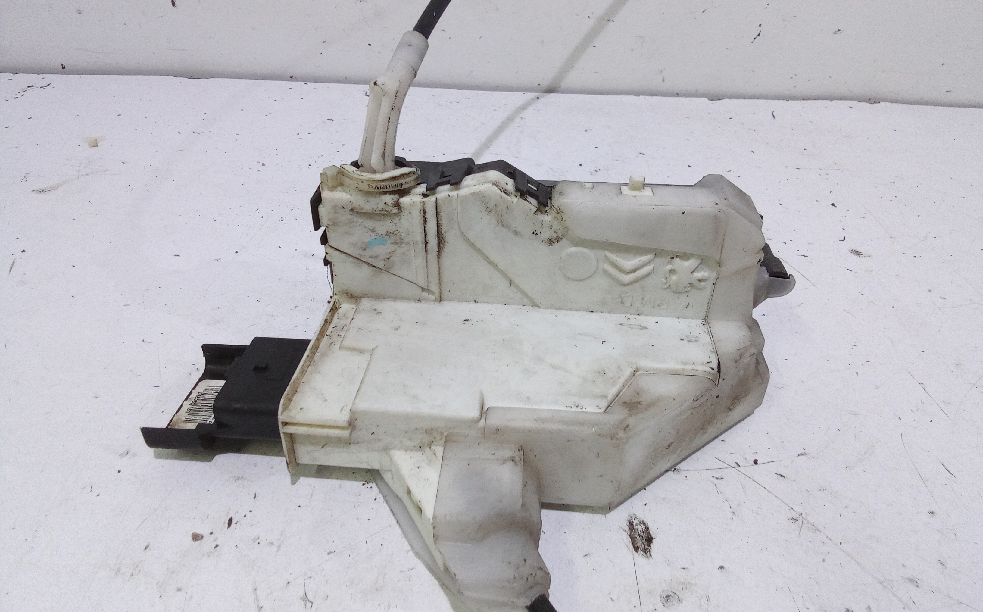 Serratura Anteriore Destra per Citroen C3 2 Serie (2005 - 2010)