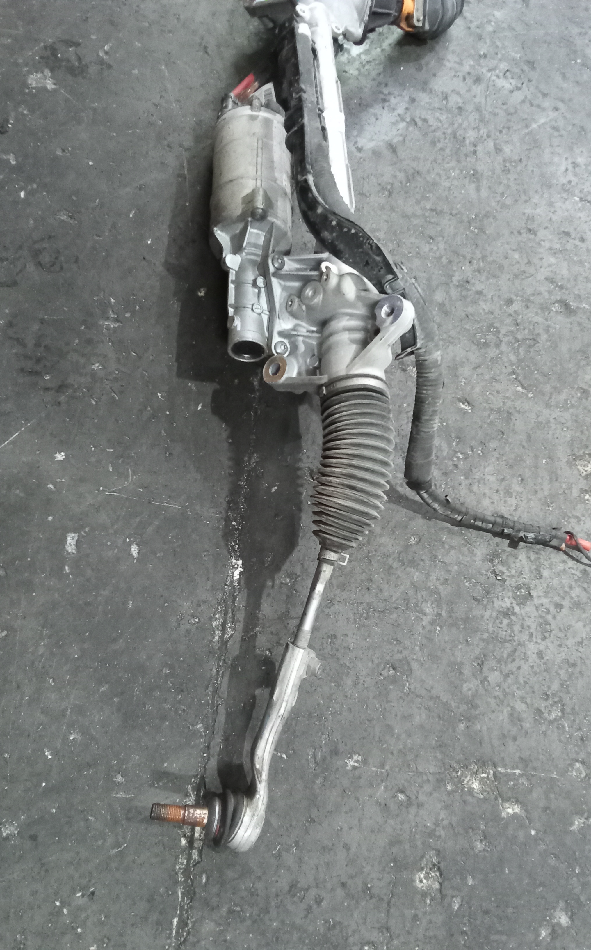 Scatola dello sterzo per Bmw Ix3 Elettrica (g08) 210kw / 286 Cv (20>) (2020 - In produzione)