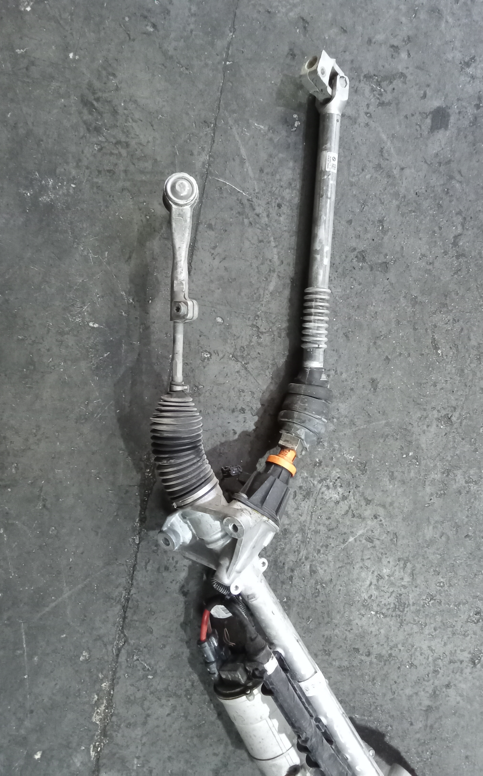 Scatola dello sterzo per Bmw Ix3 Elettrica (g08) 210kw / 286 Cv (20>) (2020 - In produzione)