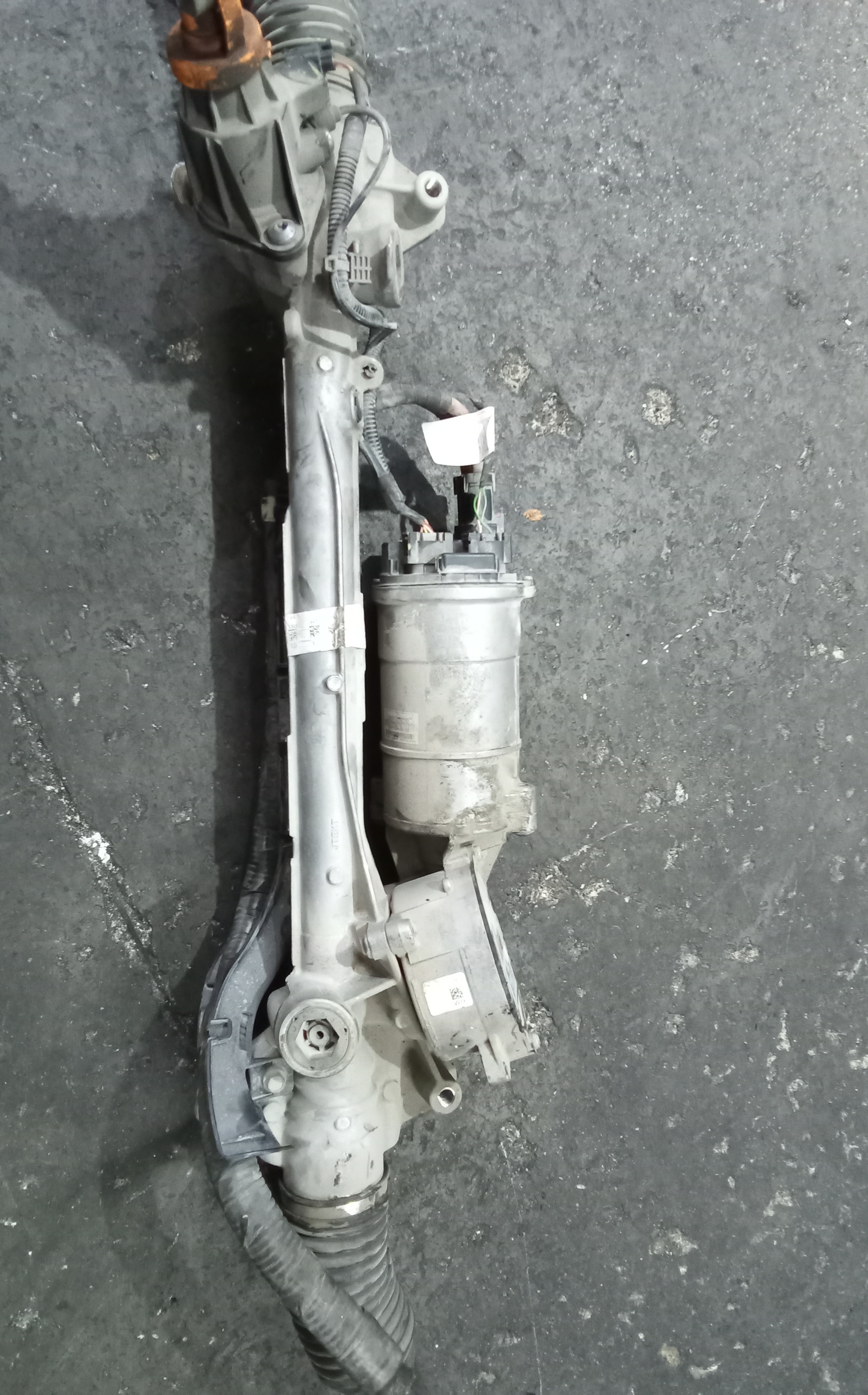 Scatola dello sterzo per Bmw Ix3 Elettrica (g08) 210kw / 286 Cv (20>) (2020 - In produzione)