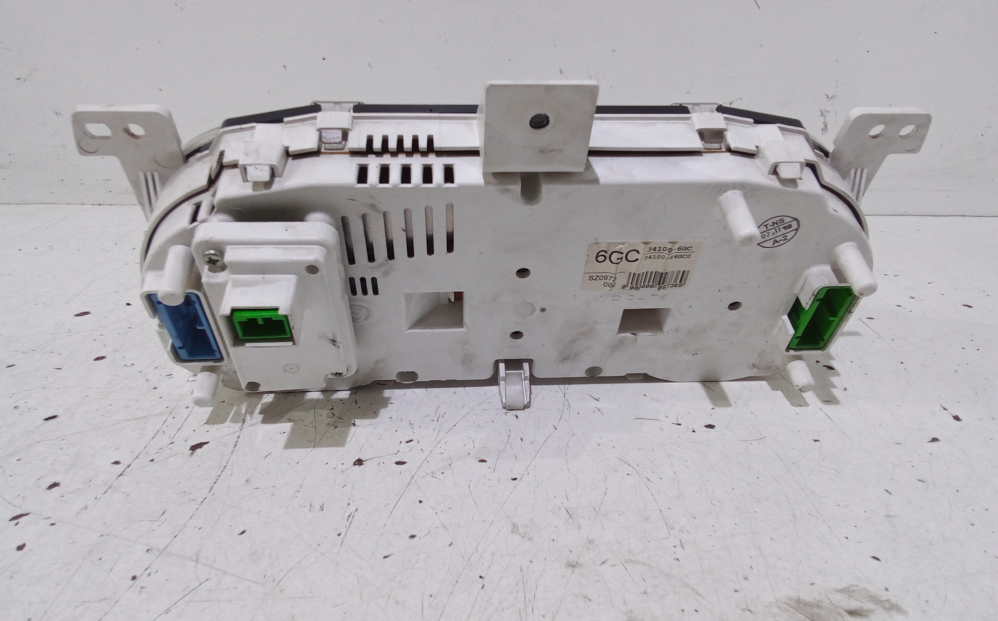 Quadro Strumenti per Suzuki Ignis 2 Serie (2003 - 2009)