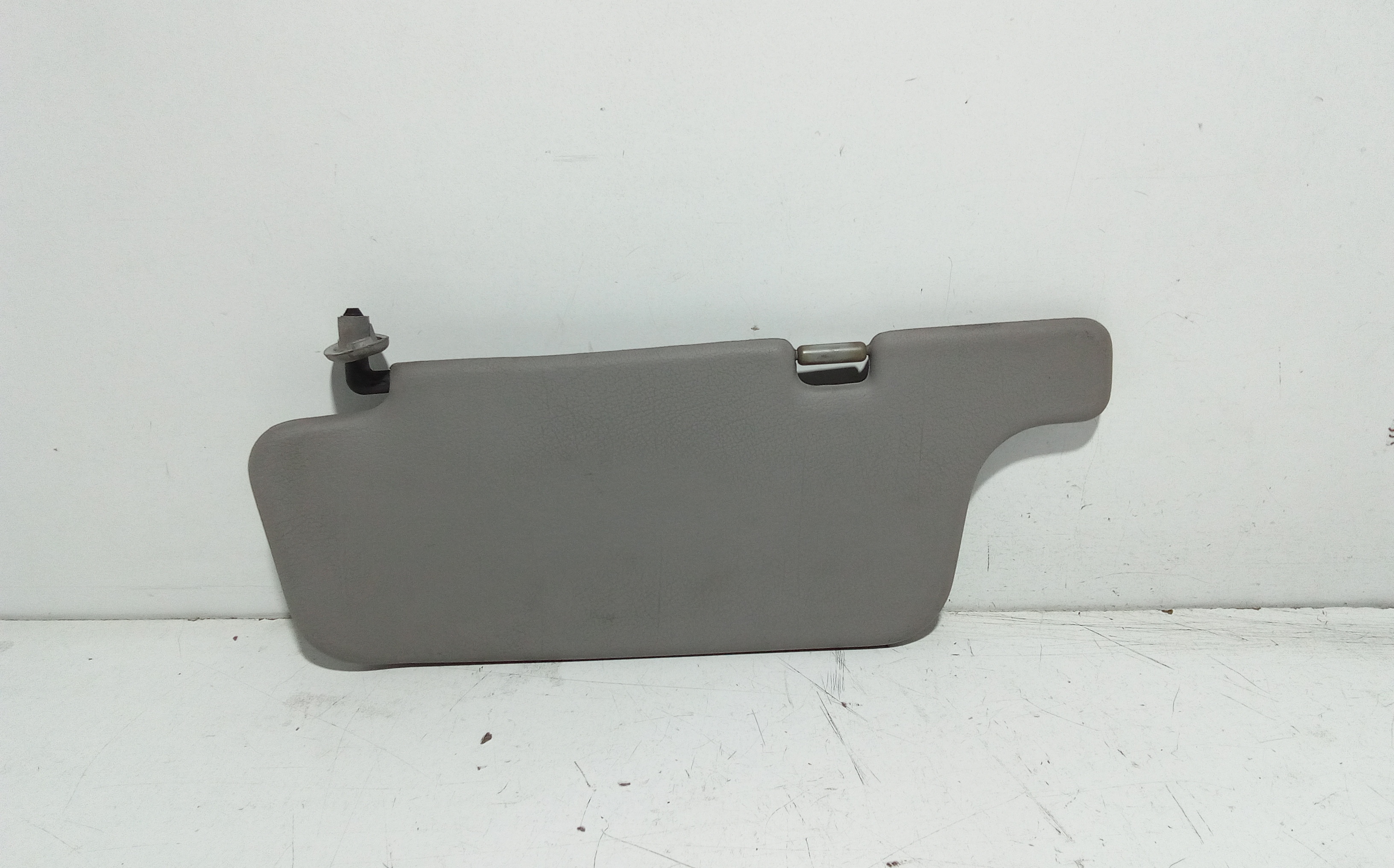 Parasole aletta Lato Passeggero per Nissan Micra 2 Serie (1998 - 2000)