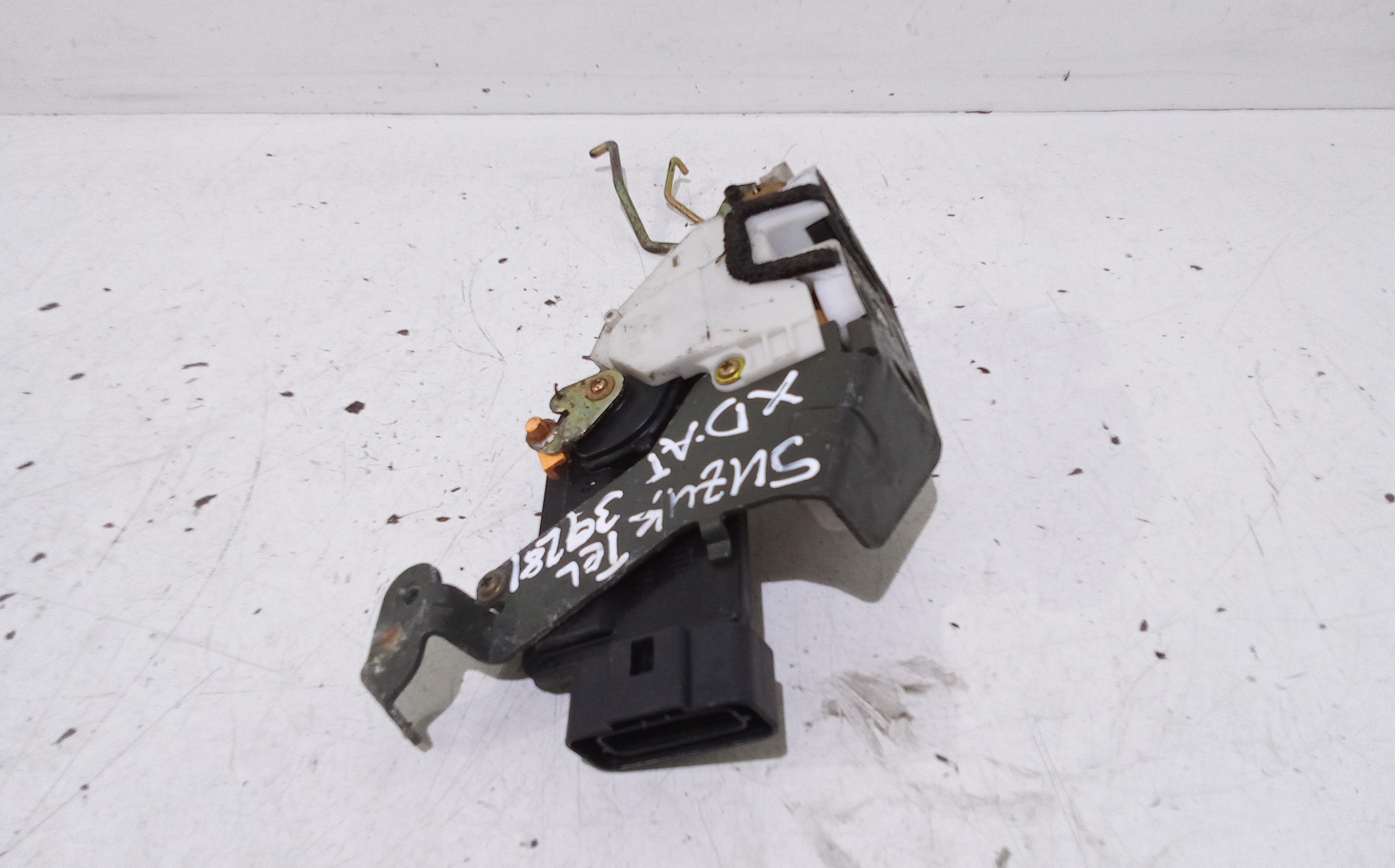 Serratura Anteriore Destra per Suzuki Ignis 2 Serie (2003 - 2009)