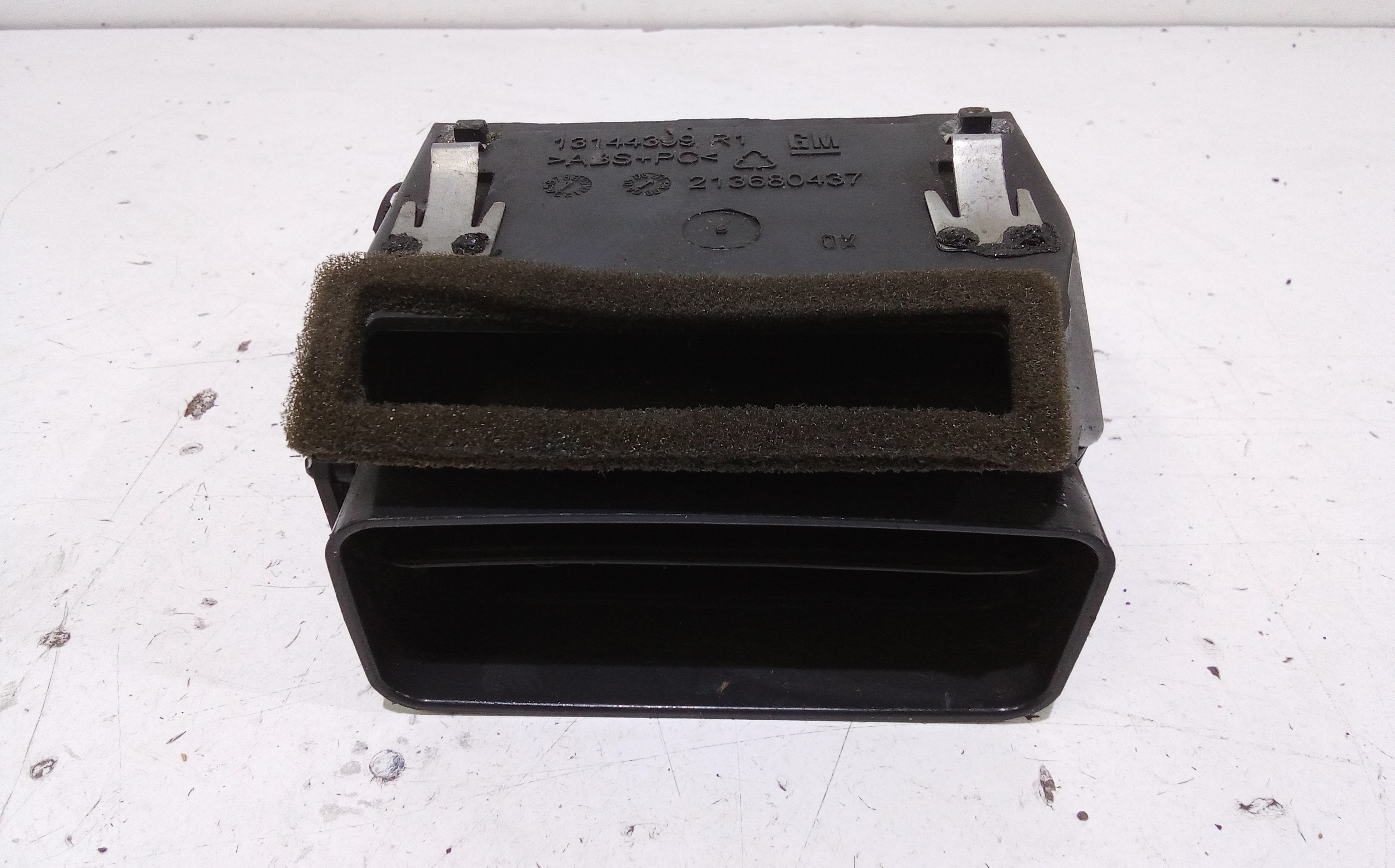 Bocchetta aria cruscotto lato passeggero per Opel Zafira B (2005 - 2008)