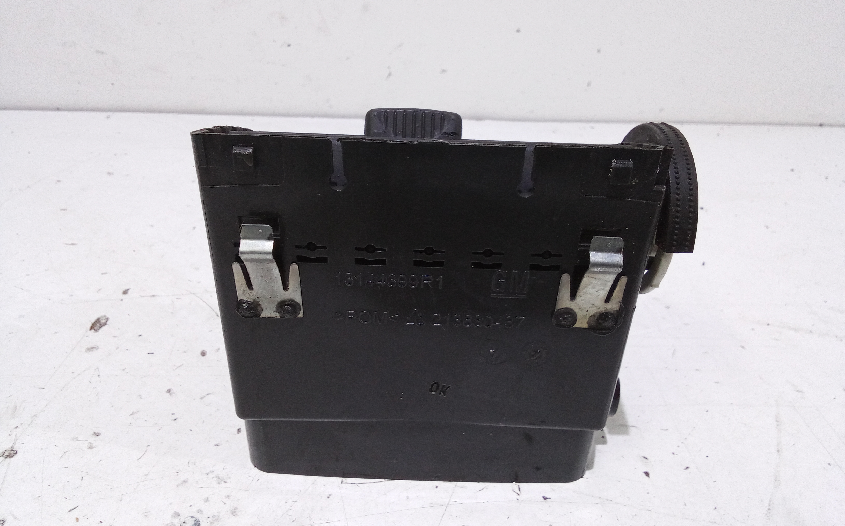 Bocchetta aria cruscotto lato passeggero per Opel Zafira B (2005 - 2008)