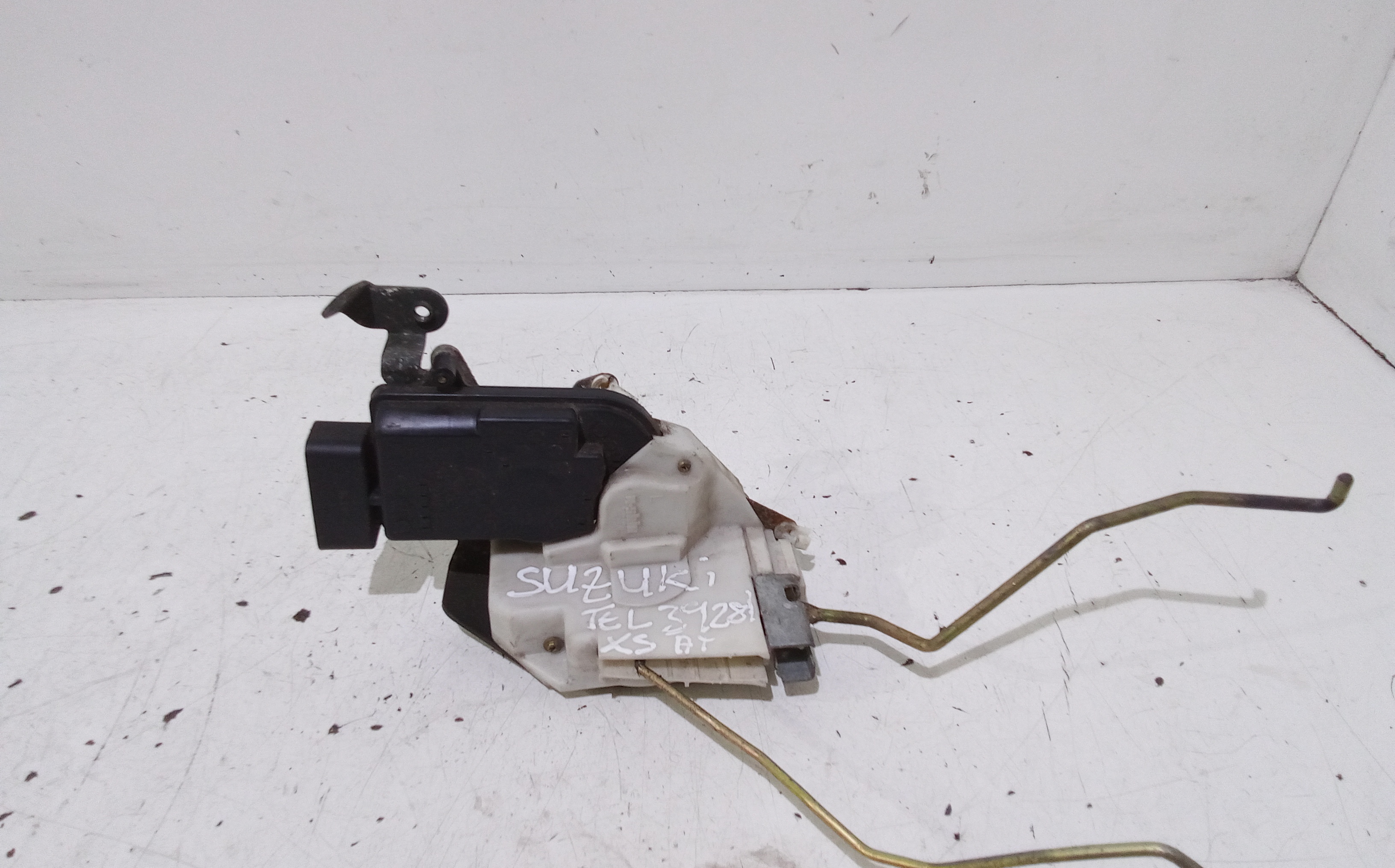 Serratura Anteriore Sinistra per Suzuki Ignis 2 Serie (2003 - 2009)