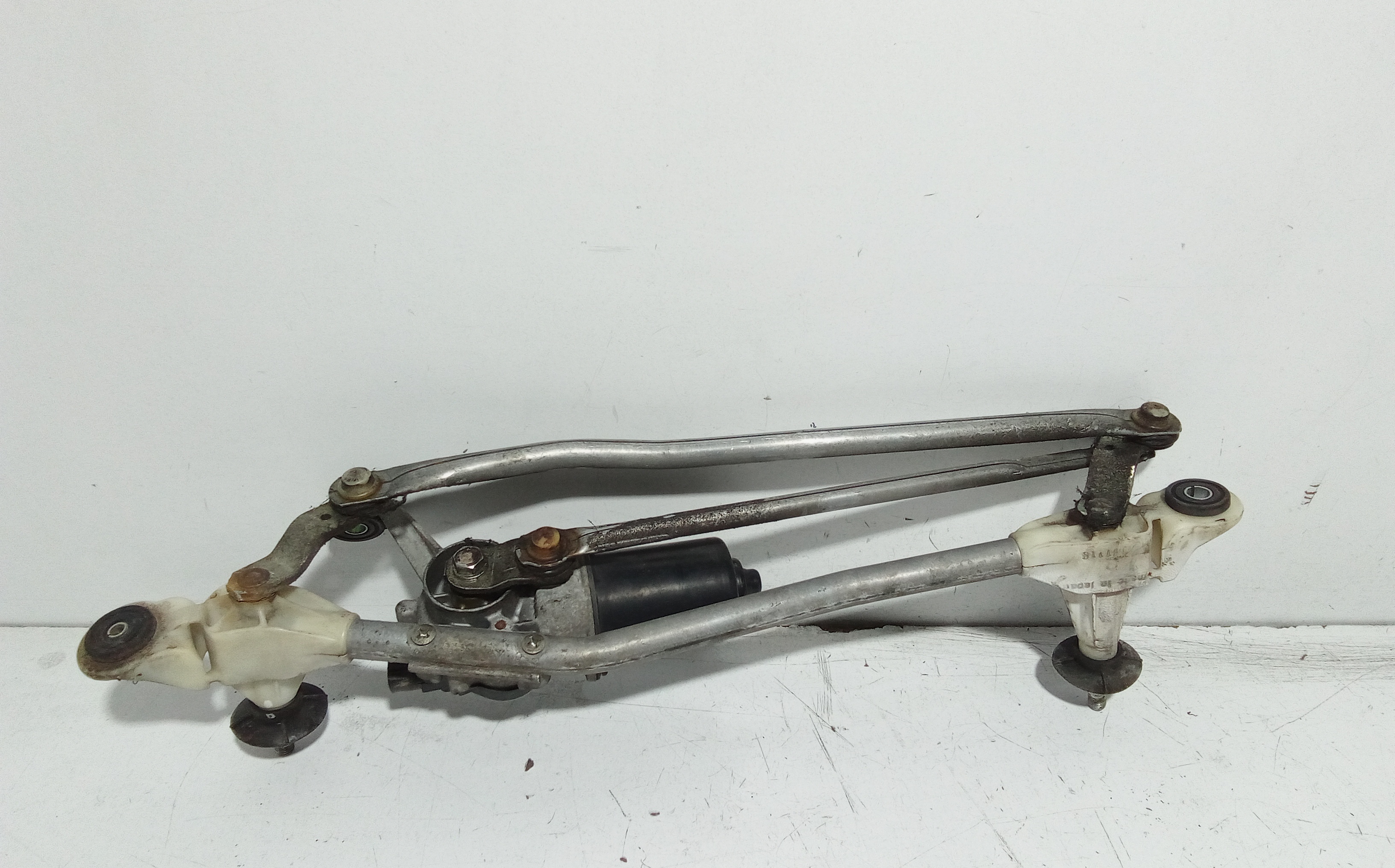 Motorino tergi ant completo di tandem per Honda Jazz Serie (02>08) (2002 - 2008)