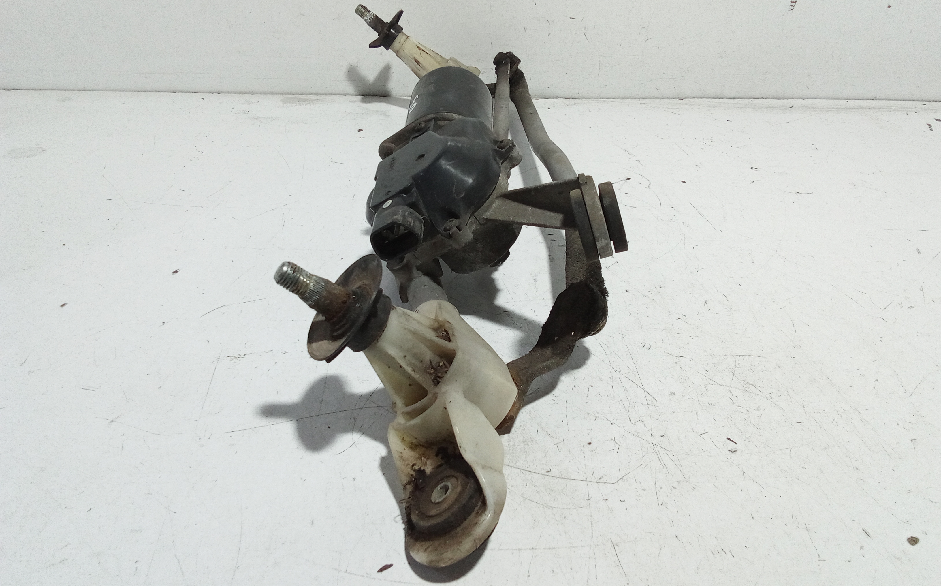 Motorino tergi ant completo di tandem per Honda Jazz Serie (02>08) (2002 - 2008)