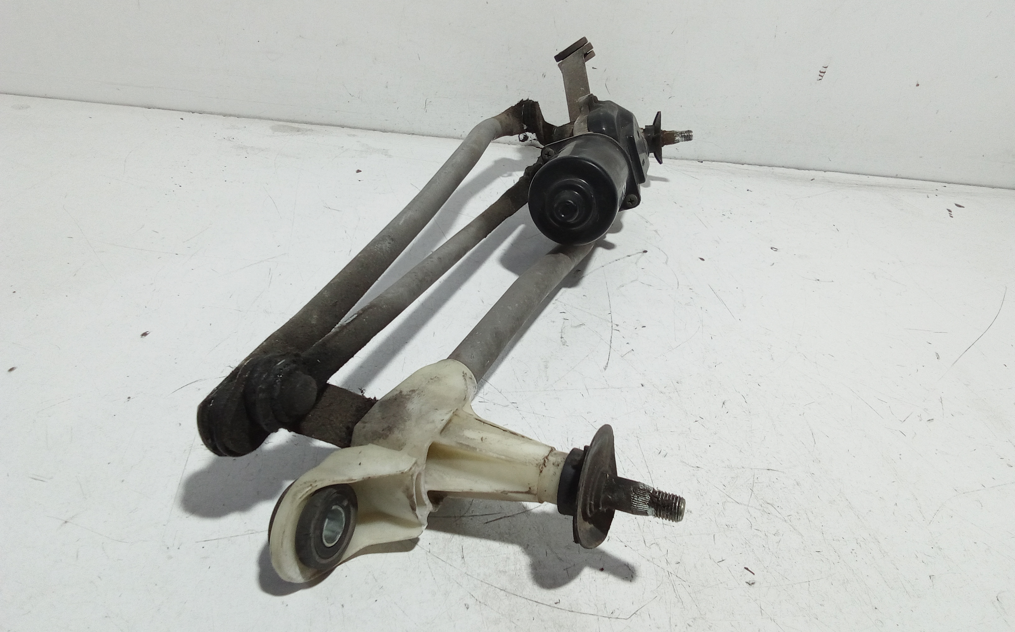 Motorino tergi ant completo di tandem per Honda Jazz Serie (02>08) (2002 - 2008)