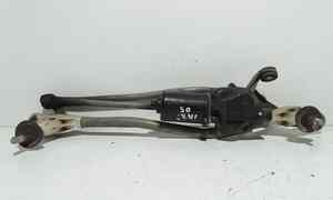 Motorino tergi ant completo di tandem per Honda Jazz Serie (02>08) (2002 - 2008)