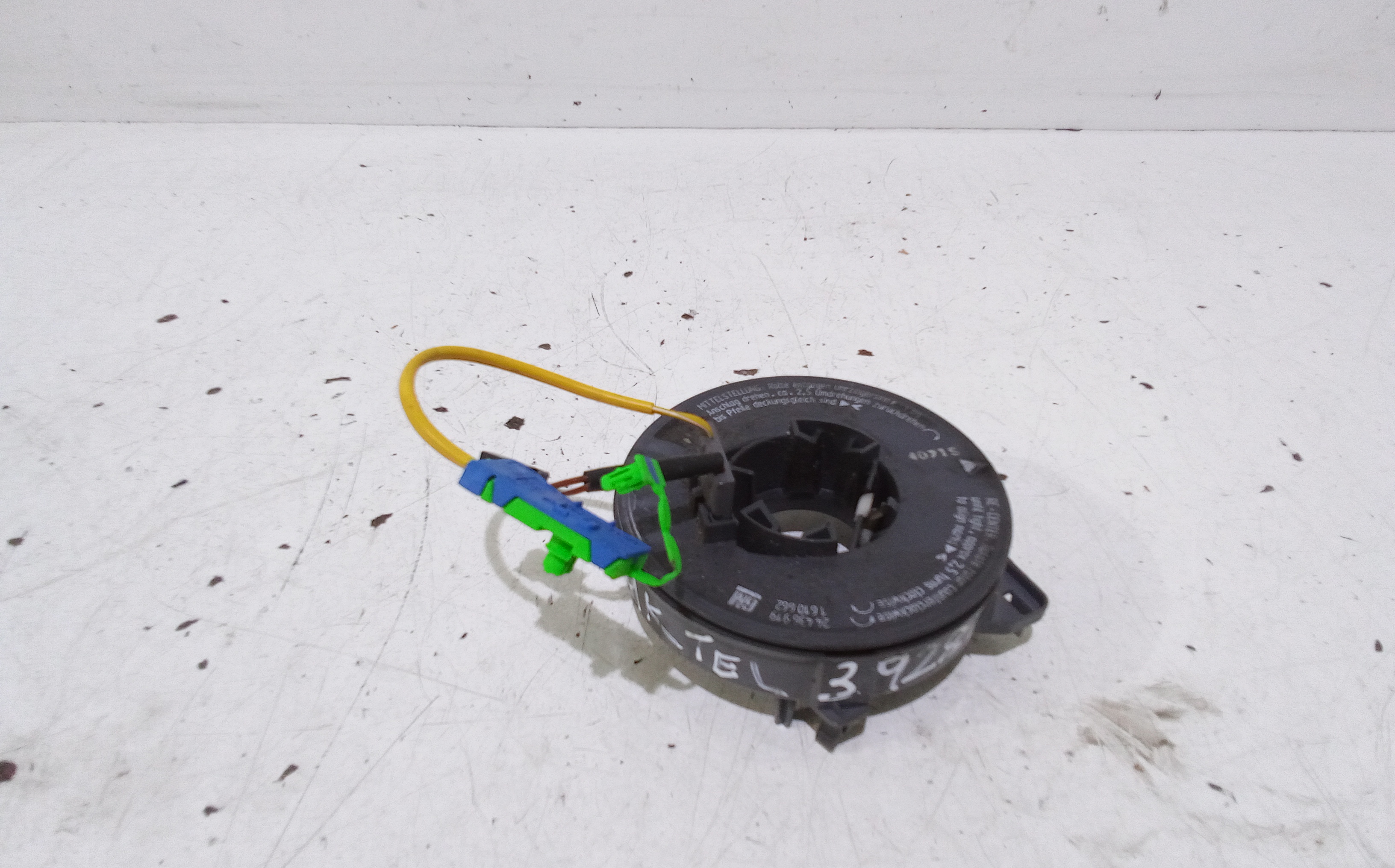 Contatto Spiralato per Suzuki Ignis 2 Serie (2003 - 2009)