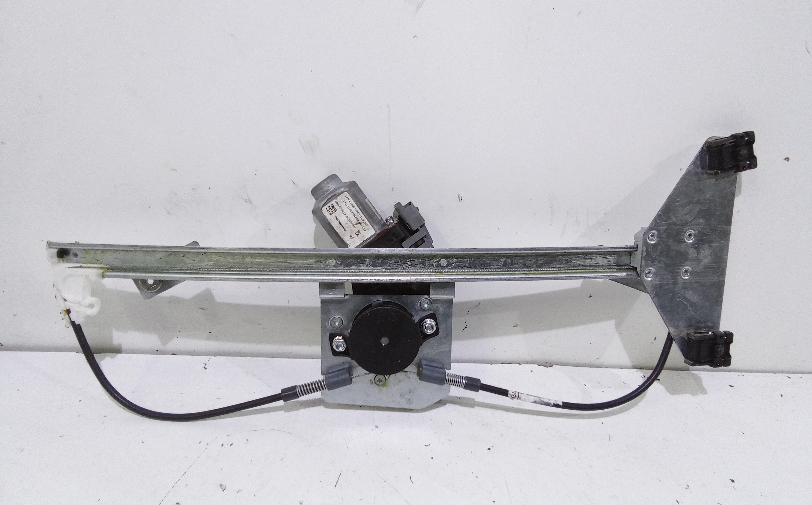 Cremagliera posteriore sinistra guida per Citroen C3 2 Serie (2005 - 2010)