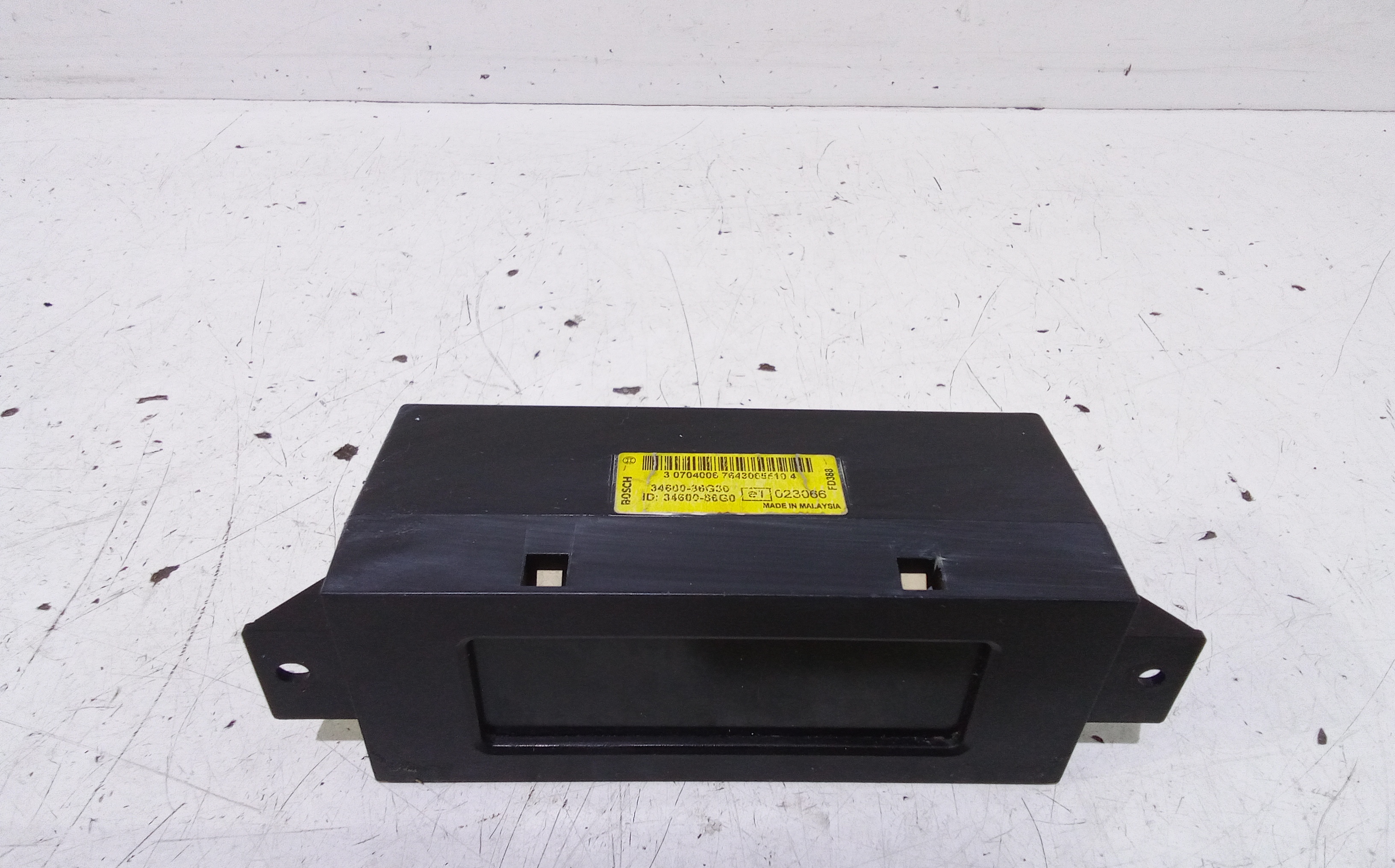 Display multifunzione computer di bordo per Suzuki Ignis 2 Serie (2003 - 2009)